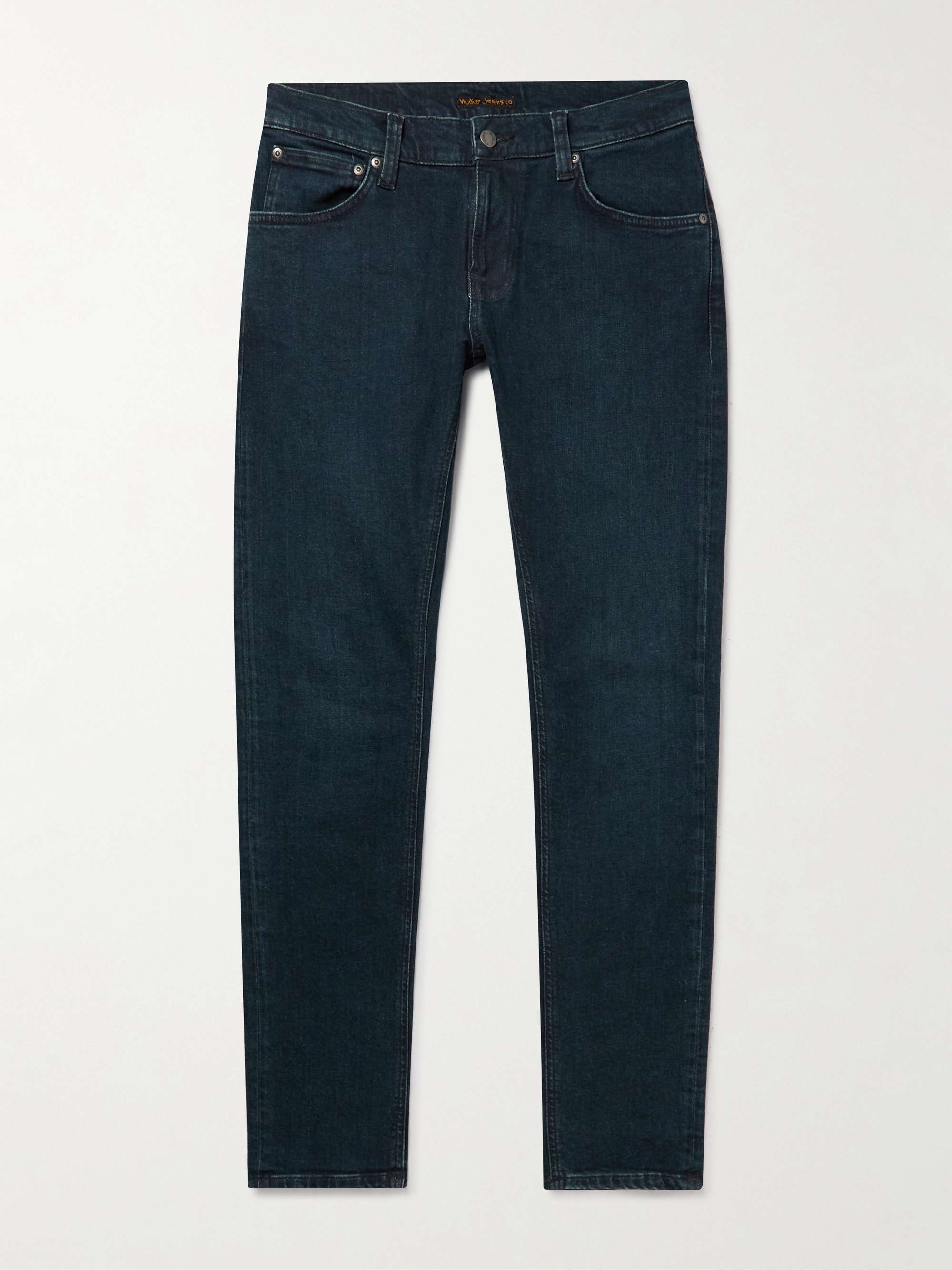 NUDIE JEANS Tight Terry Skinny-Fit Organic Jeans for Men | MR PORTER