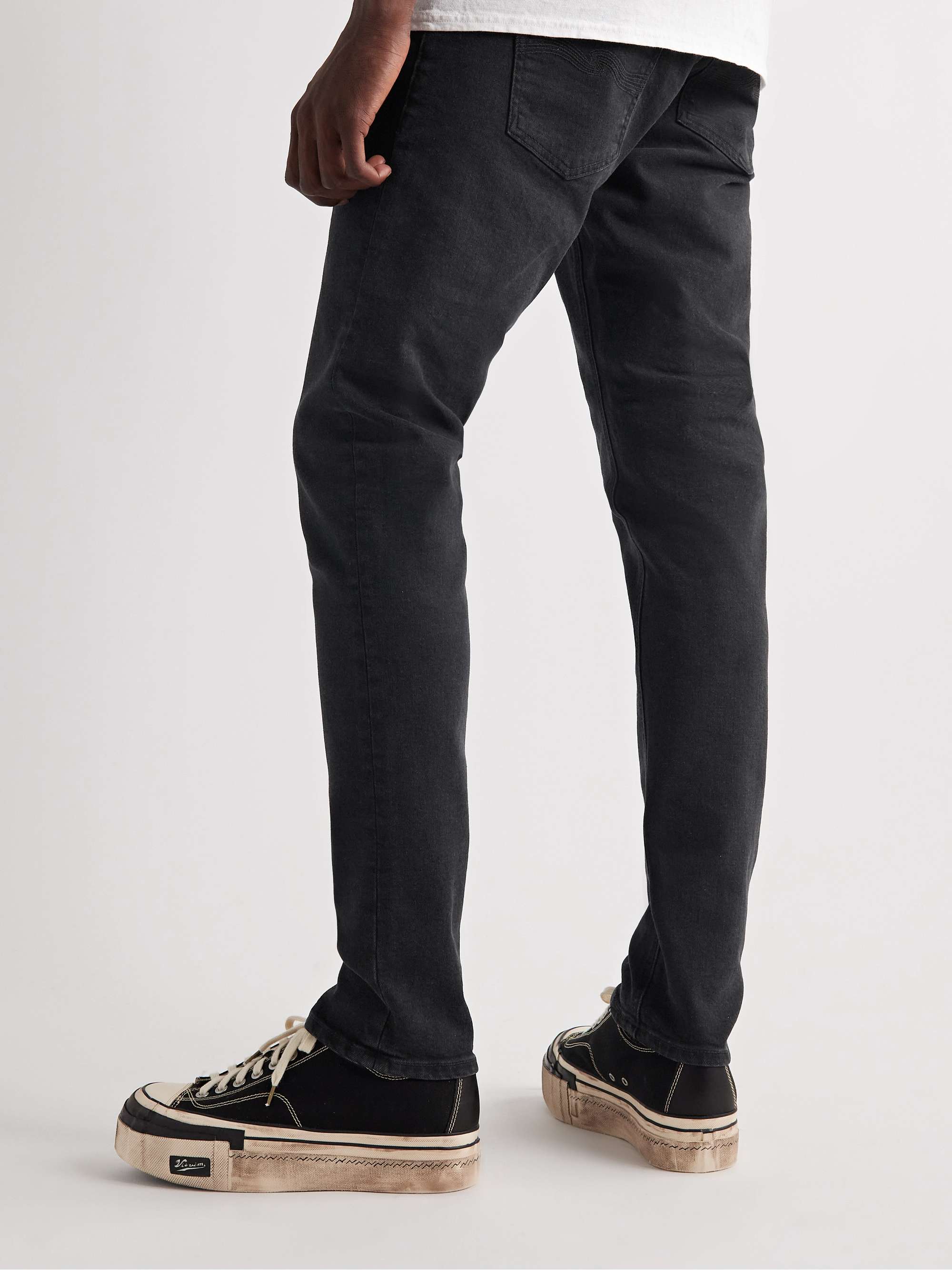 NUDIE JEANS Tight Terry Skinny-Fit Jeans | MR PORTER