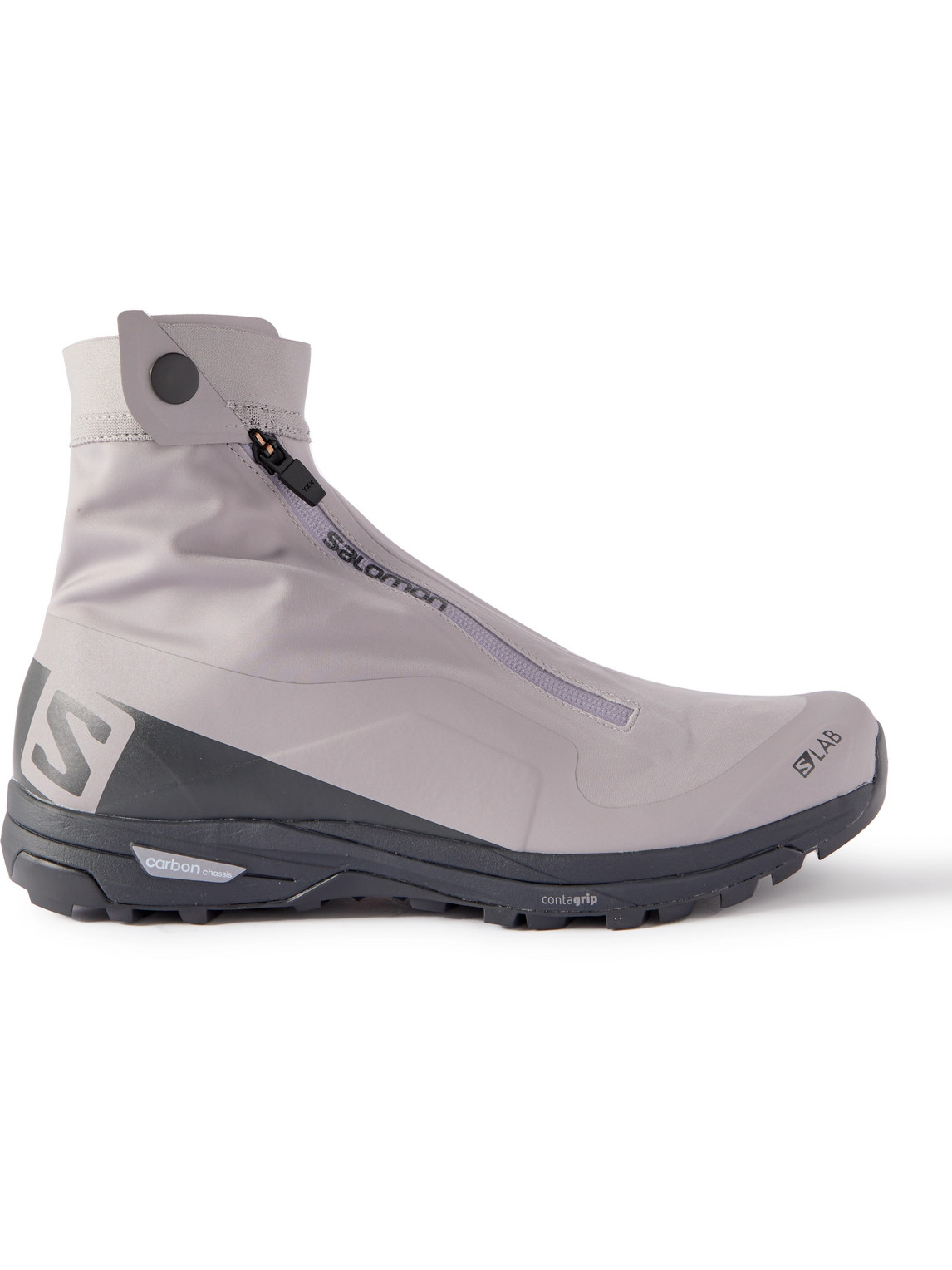 Salomon Xa Alpine 2 Advanced Boots In Grey | ModeSens