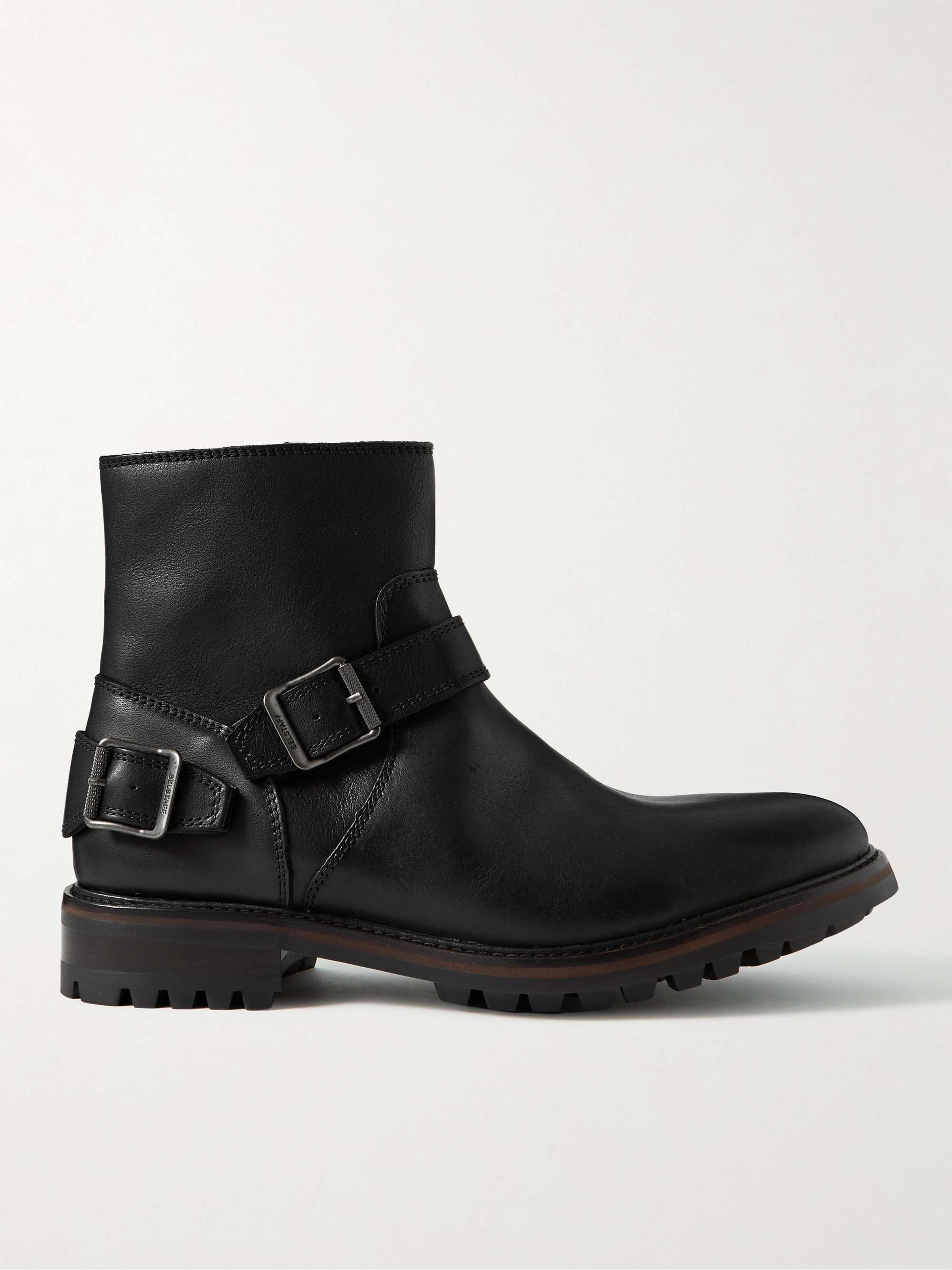 BELSTAFF Trialmaster Leather Boots | MR PORTER