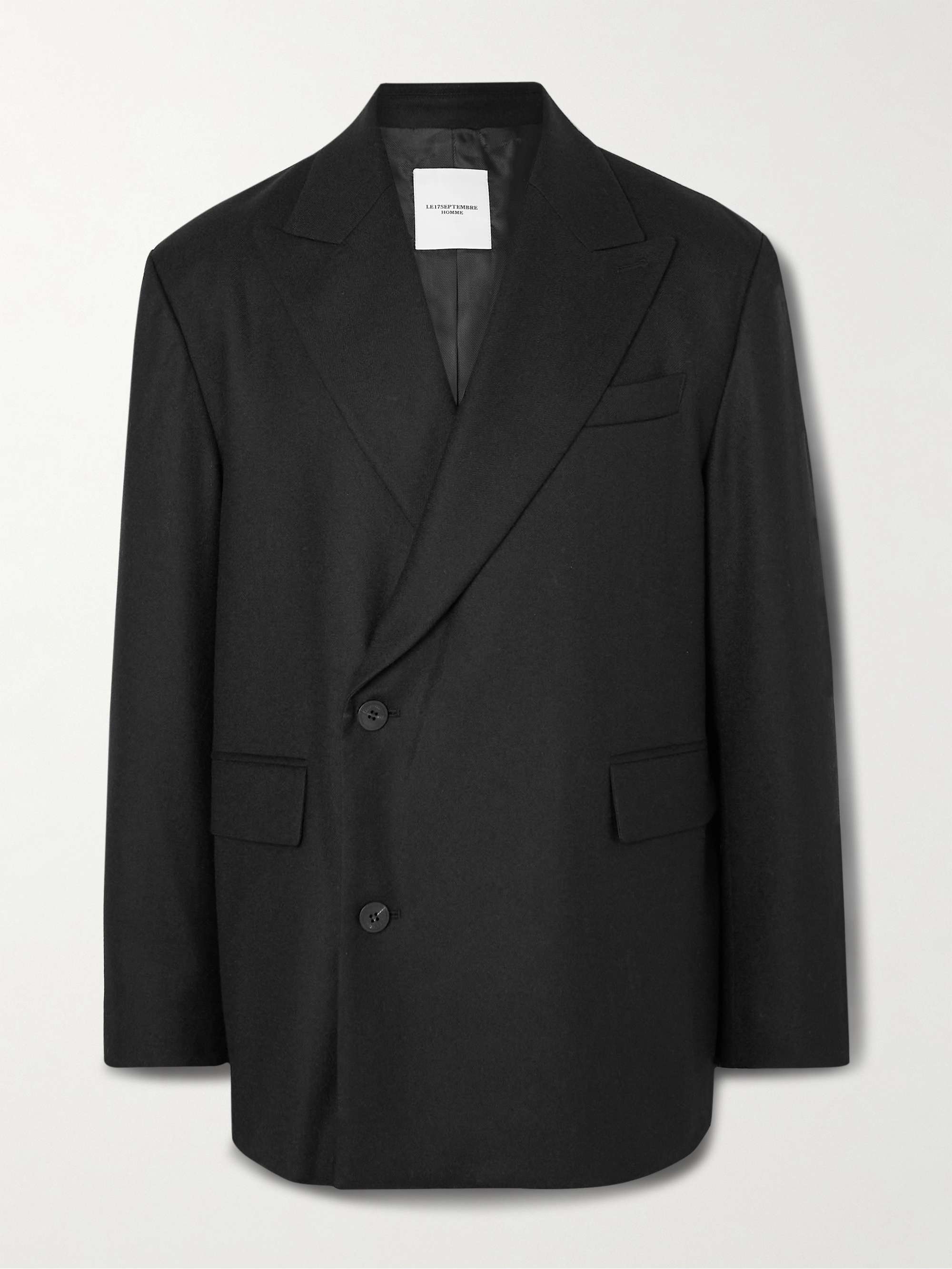LE 17 SEPTEMBRE Wool Suit Jacket for Men | MR PORTER
