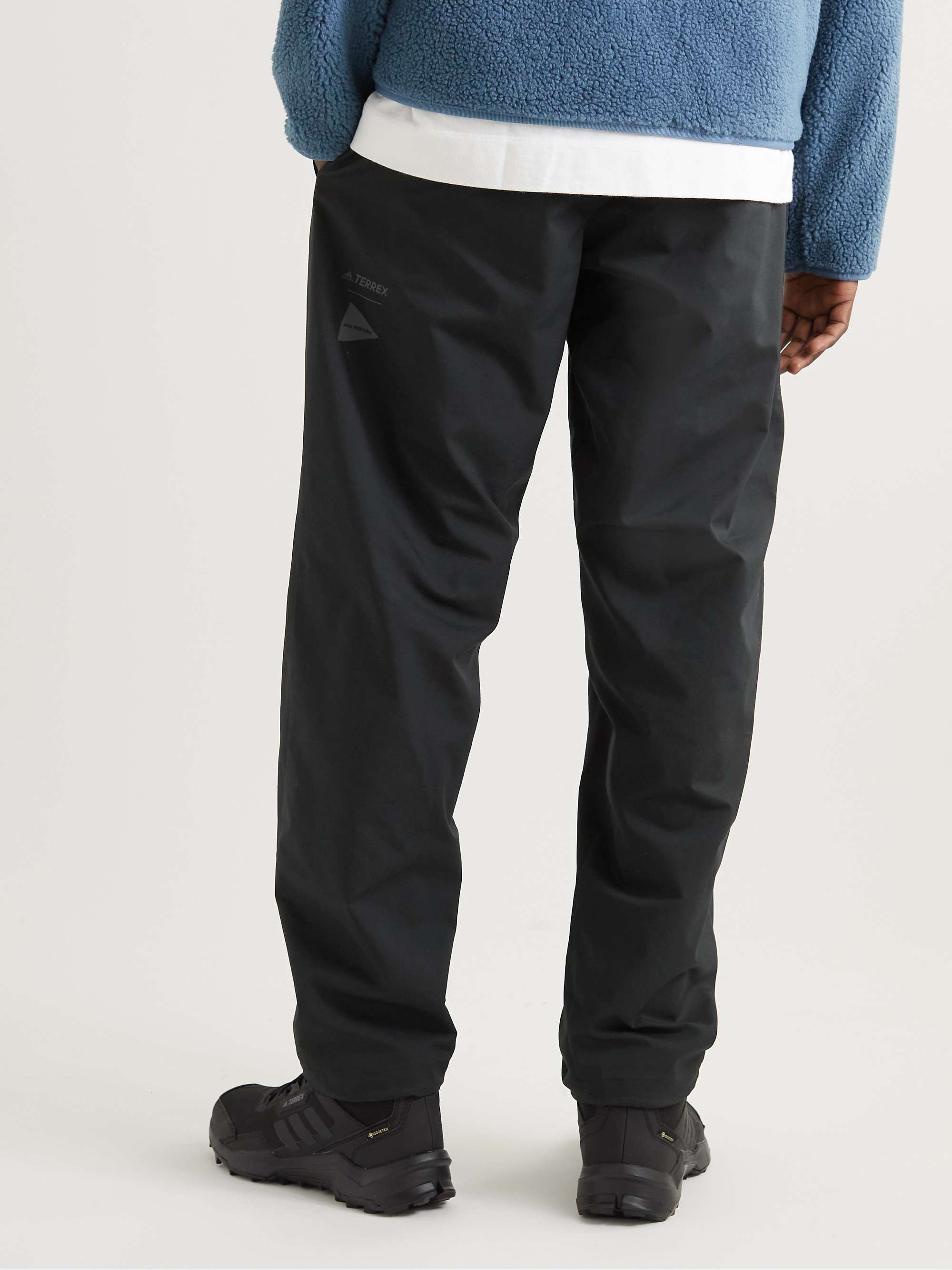 ADIDAS CONSORTIUM + And Wander Cotton-Blend Ripstop Trousers | MR PORTER