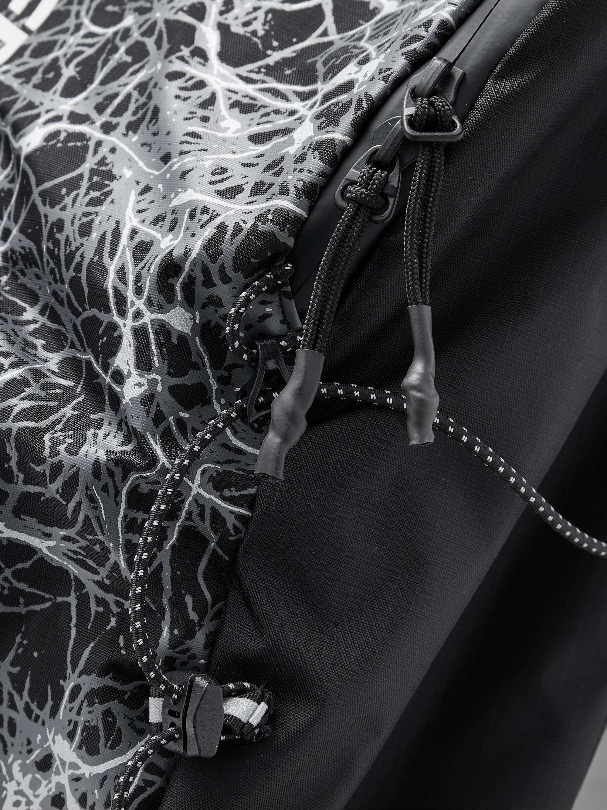 Black + And Wander TERREX Printed Shell Backpack | ADIDAS CONSORTIUM | MR  PORTER