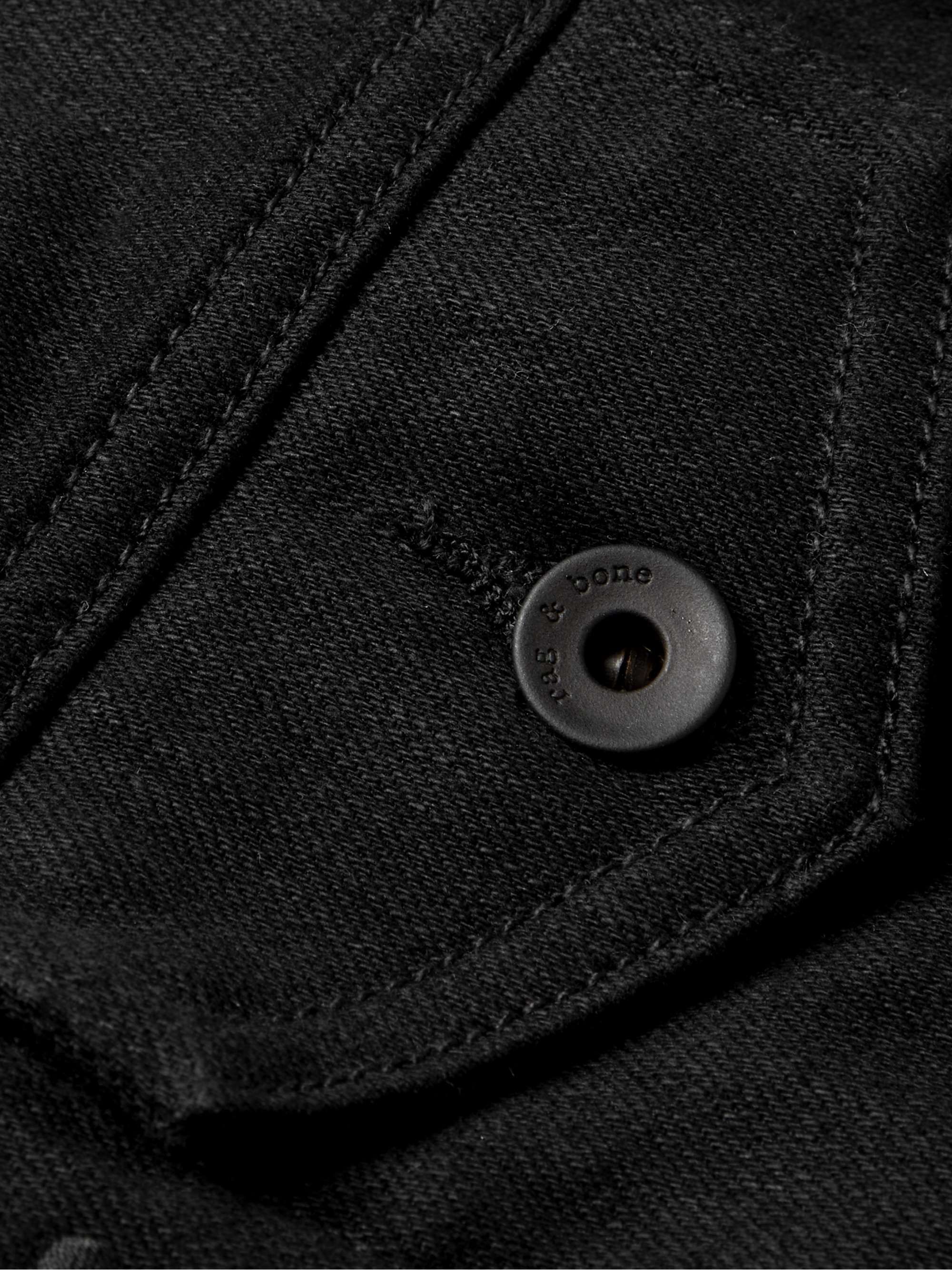 RAG & BONE Definitive Denim Jacket for Men | MR PORTER