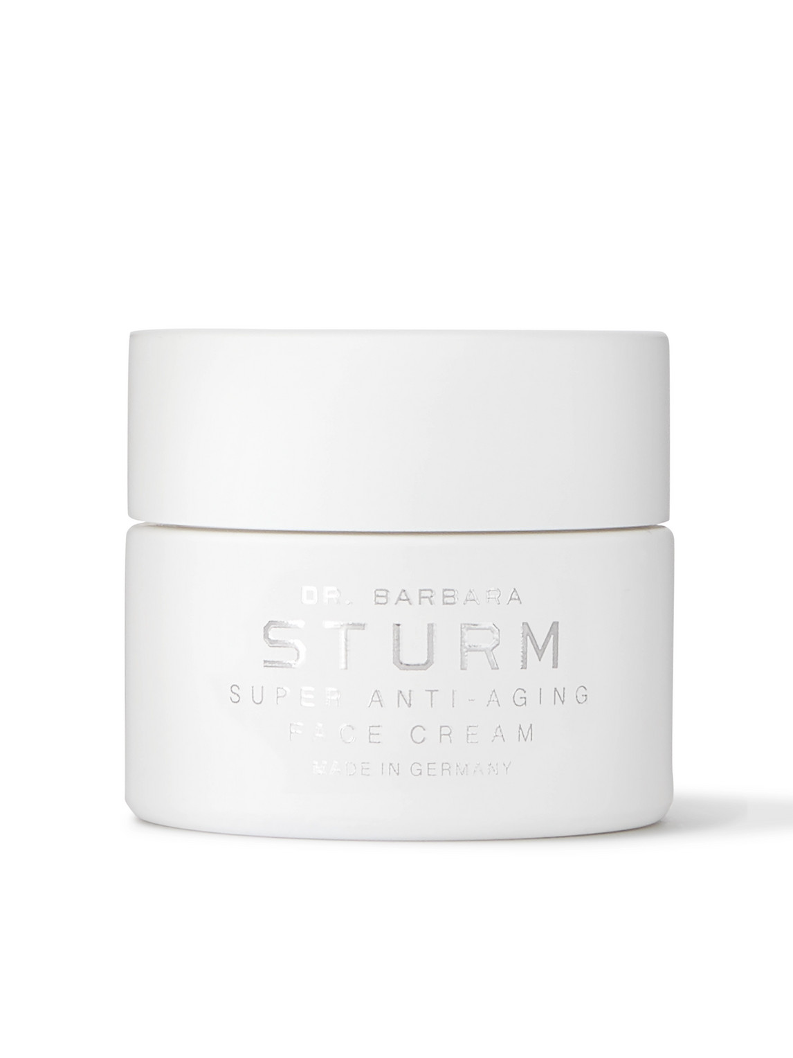 Dr Barbara Sturm Super Anti-aging Face Cream, 50ml In Colourless