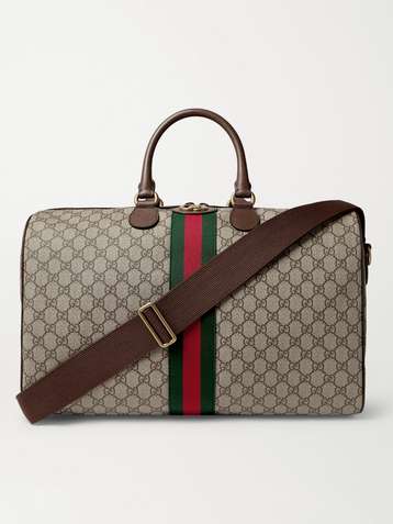 Weekend Bags | Duffle Bags for Men | Gucci | MR PORTER