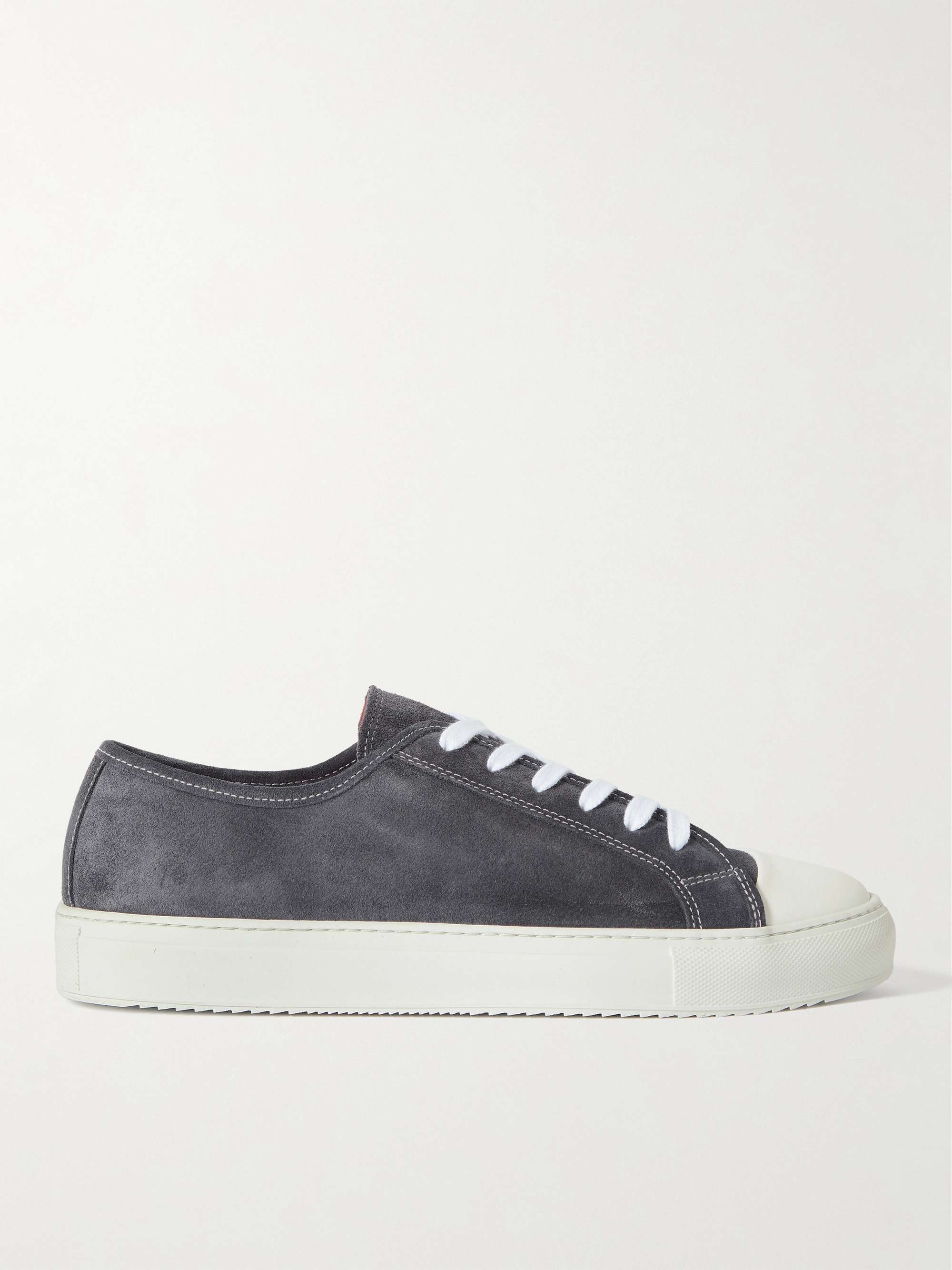 MR P. Larry Regenerated Suede by evolo® Sneakers for Men | MR PORTER