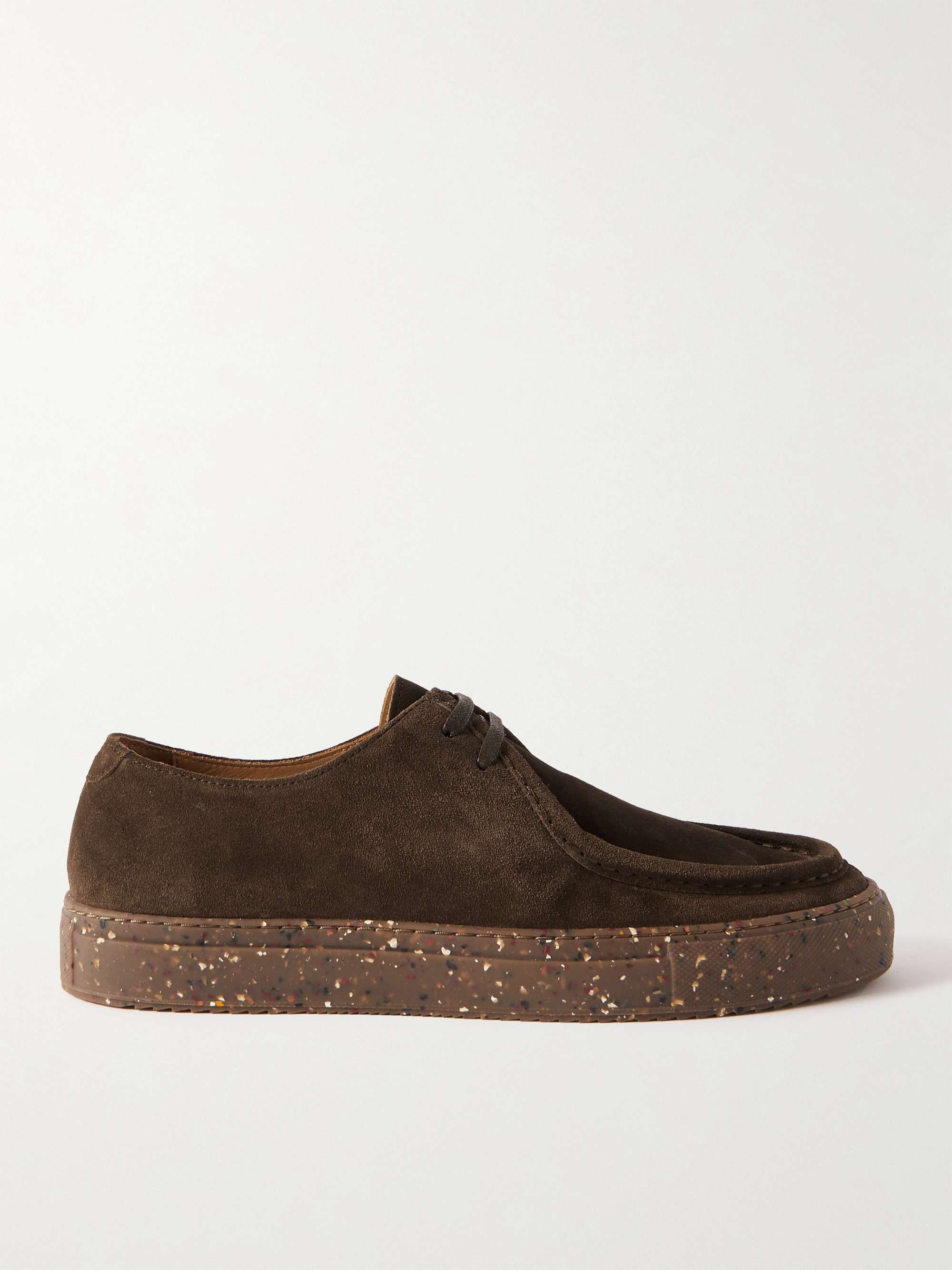 Larry Suede by evolo® Derby Shoes for Men | MR PORTER