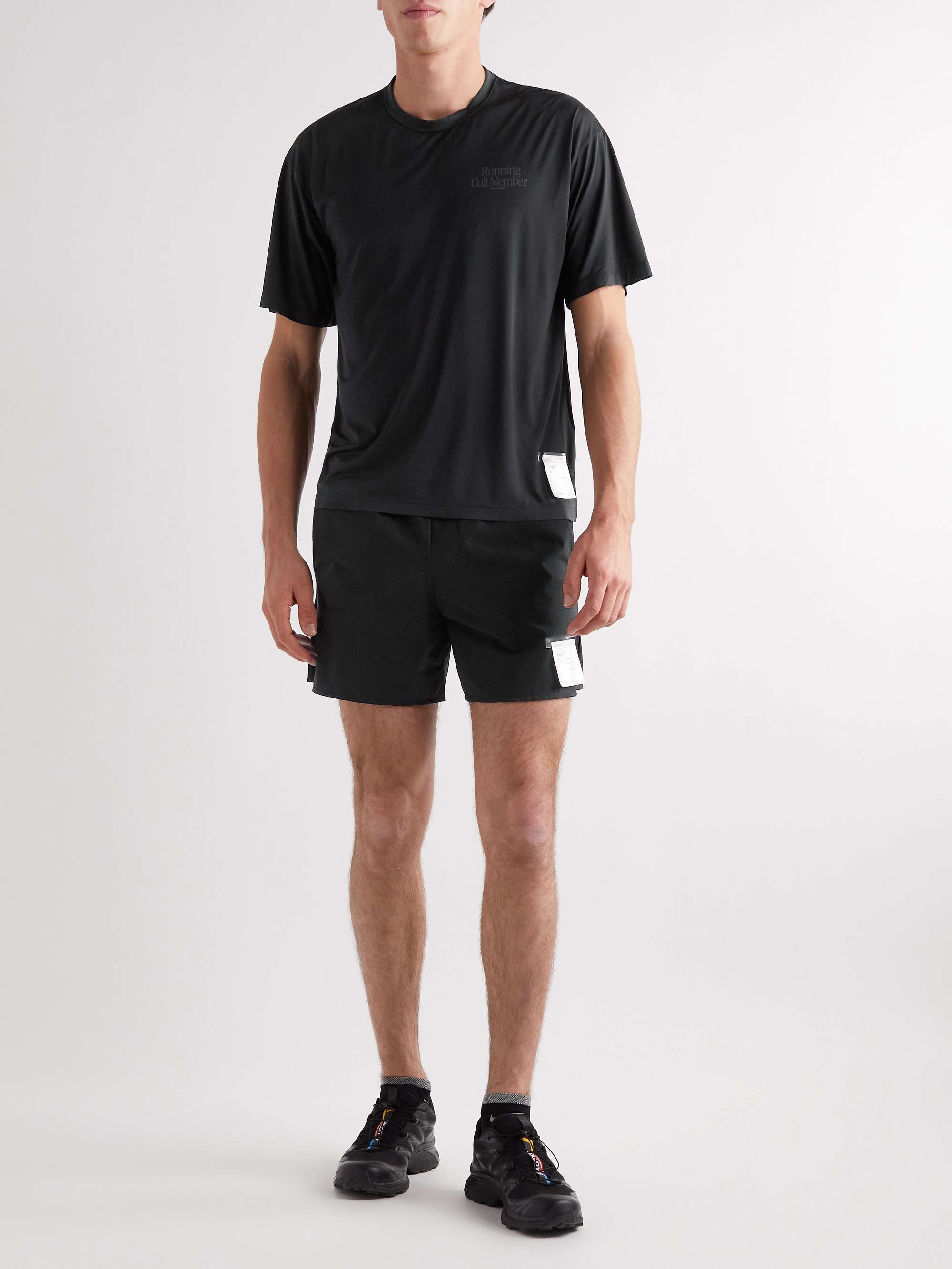 SATISFY Straight-Leg Justice™ Shorts | MR PORTER