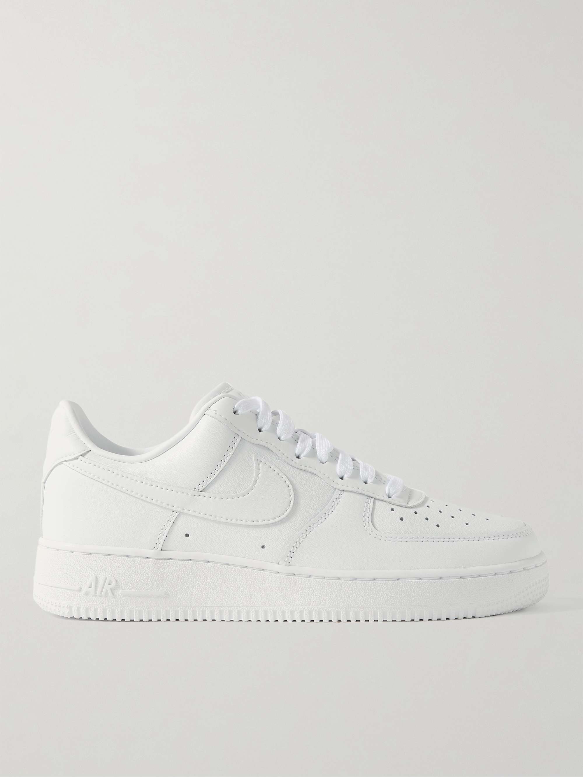 Air Force 1 '07 Fresh Leather Sneakers