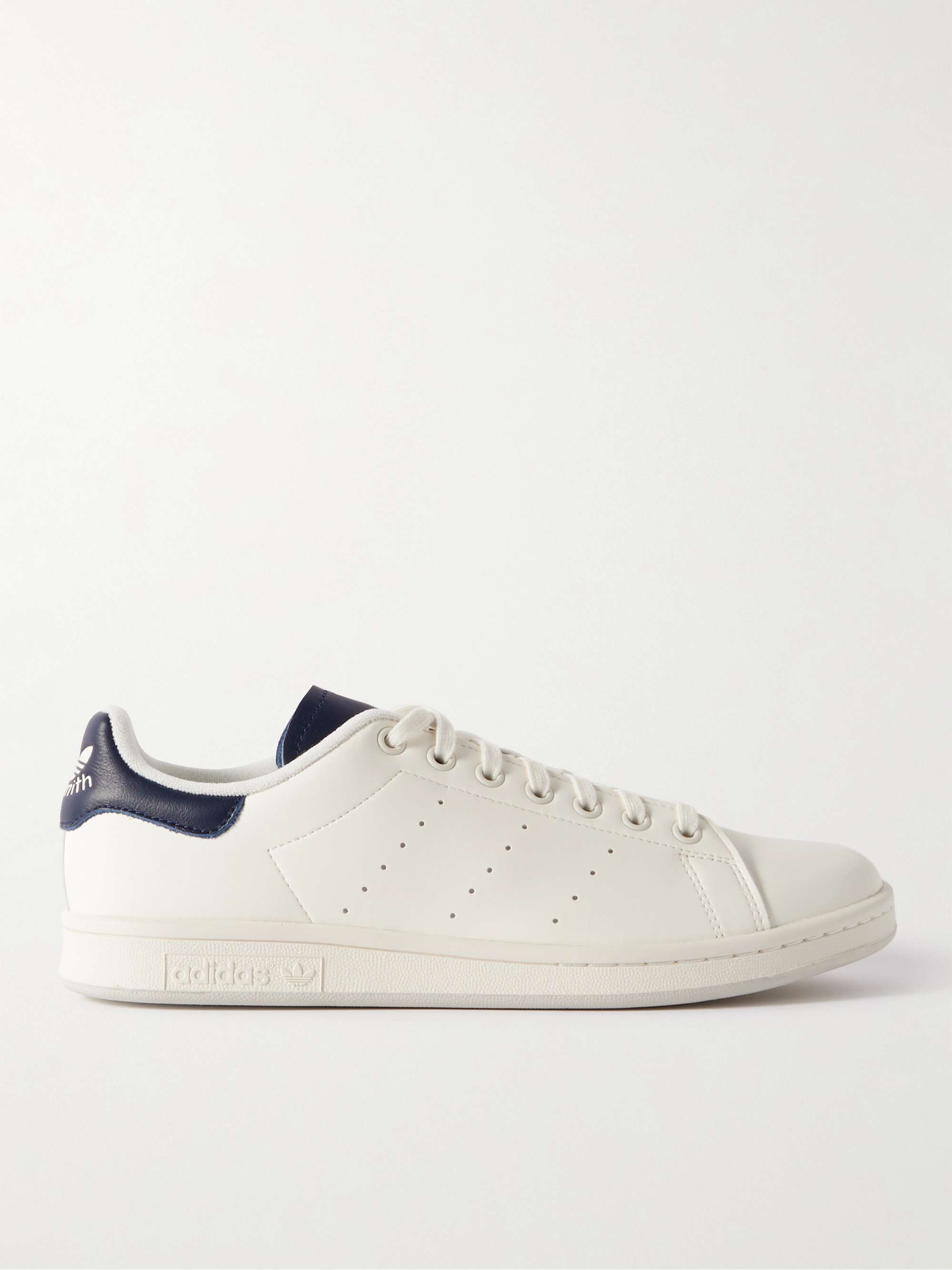ADIDAS ORIGINALS Stan Smith Leather Sneakers for Men | MR PORTER