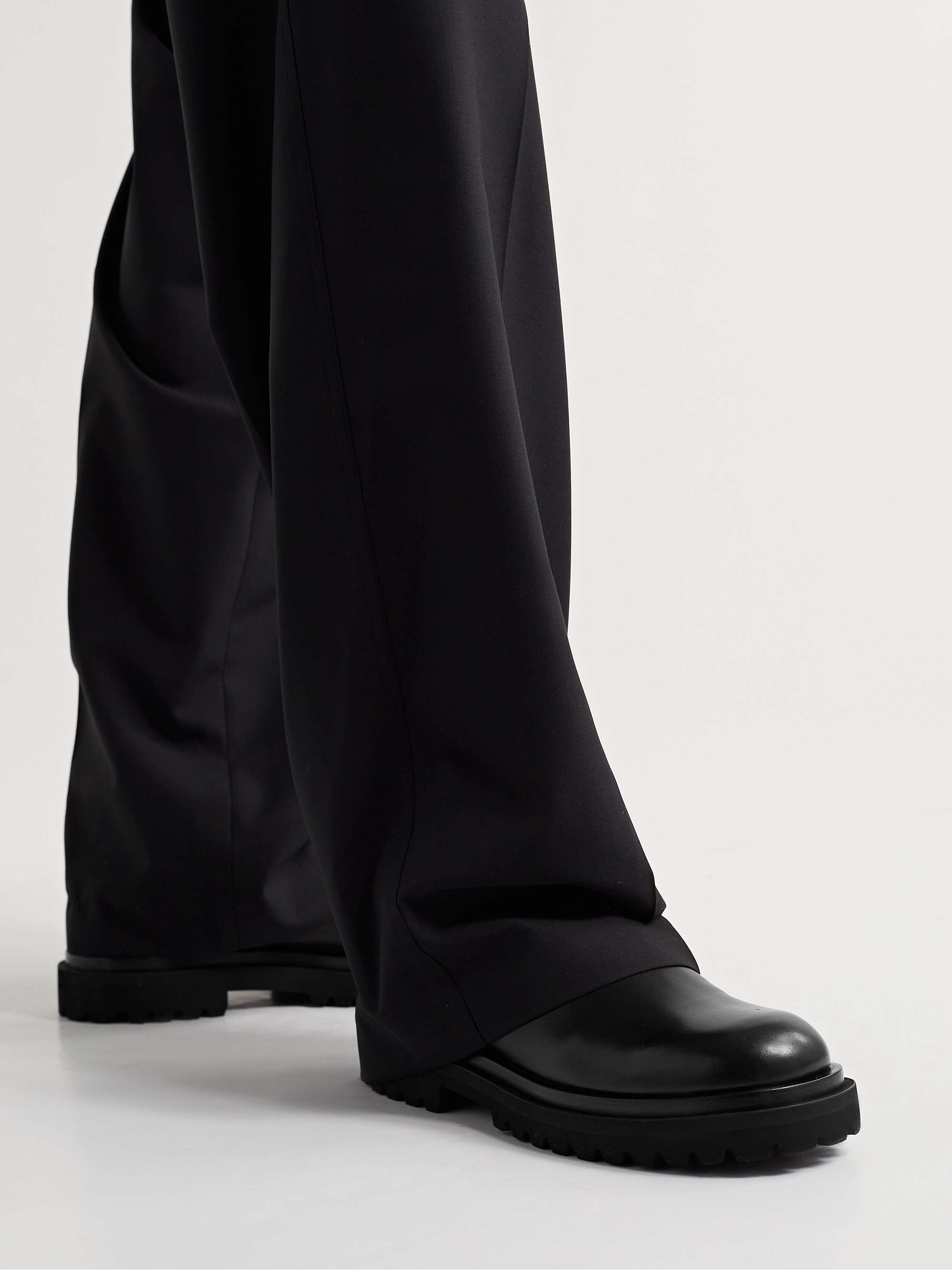 OFFICINE CREATIVE Fiore Lux Leather Chelsea Boots for Men | MR PORTER
