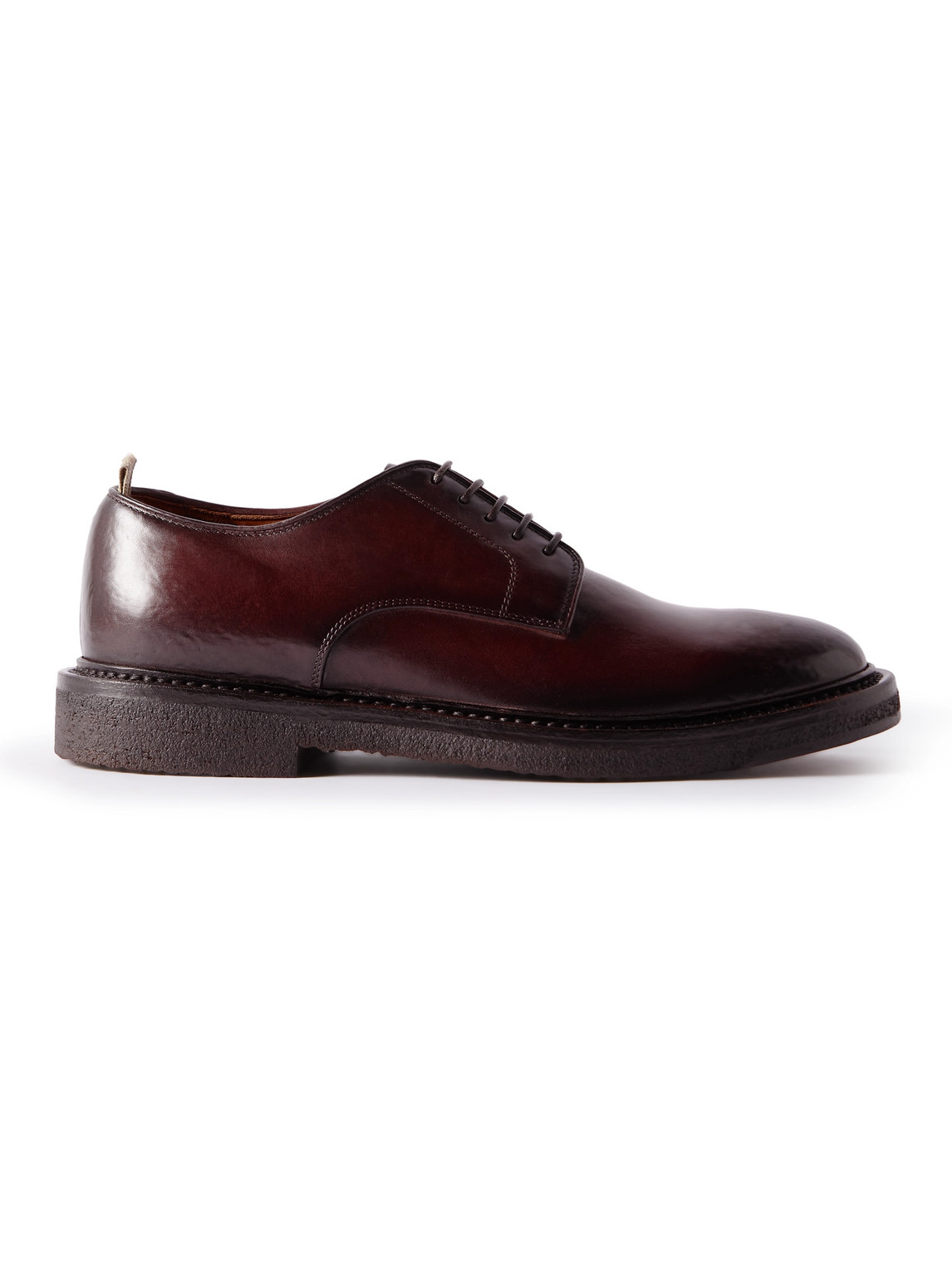 Hopkins Leather Derby Shoes