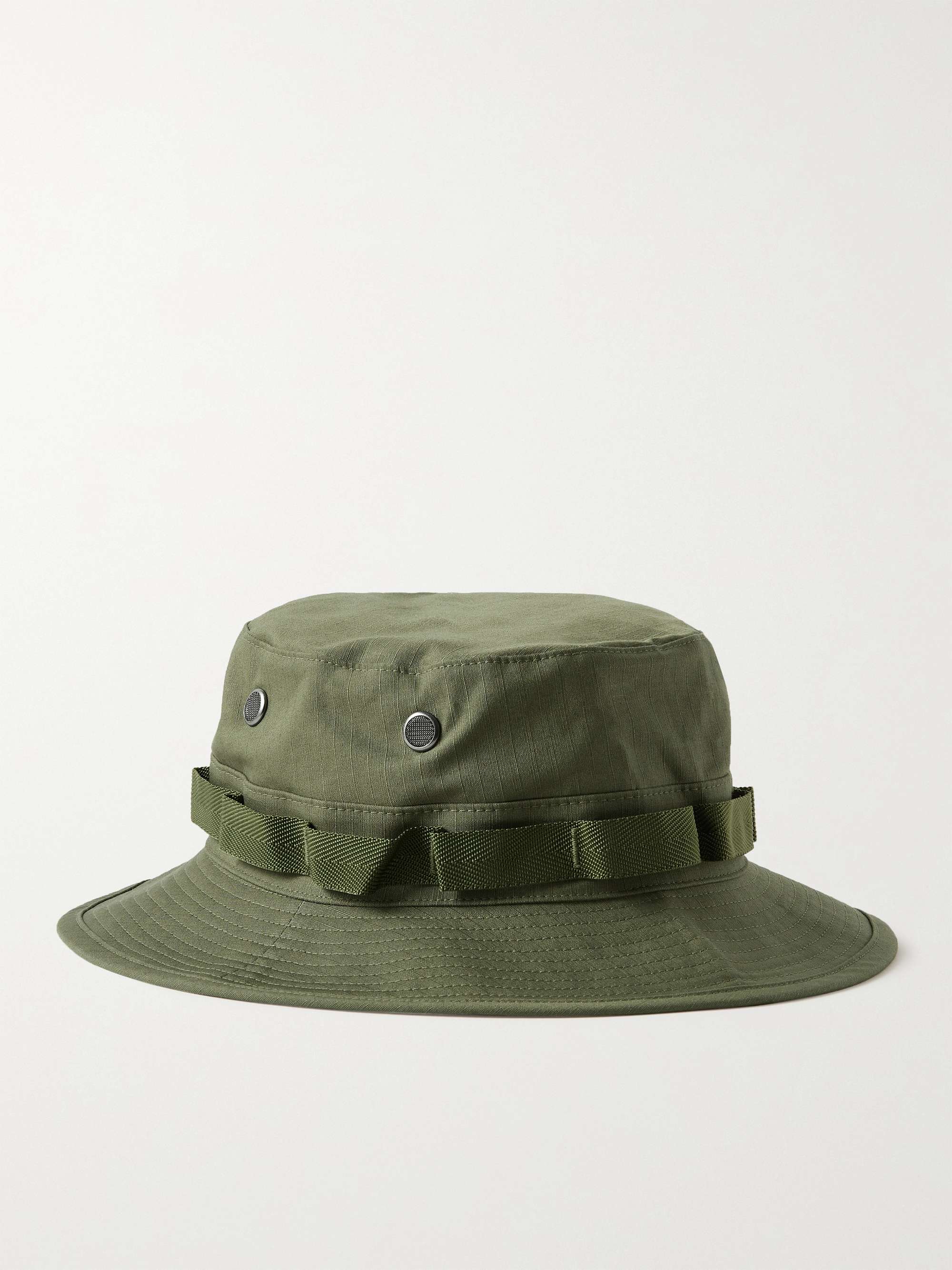 ORSLOW Cotton-Ripstop Bucket Hat for Men | MR PORTER