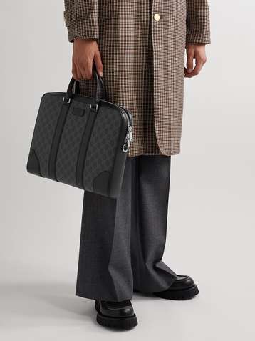 Briefcases for Men | Gucci | MR PORTER