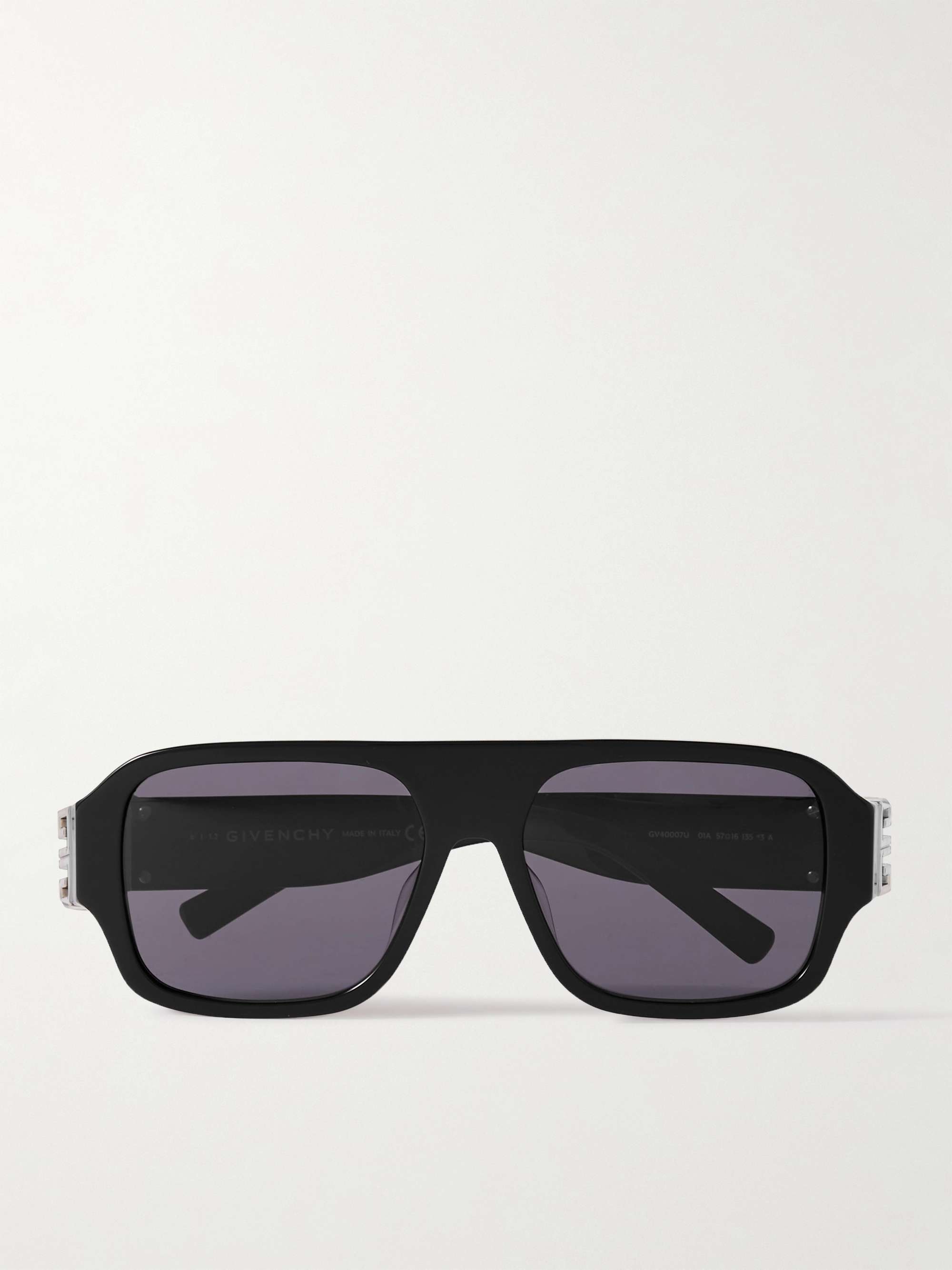 Sonnenbrille mit D-Rahmen aus Azetat von GIVENCHY für Herren | MR PORTER