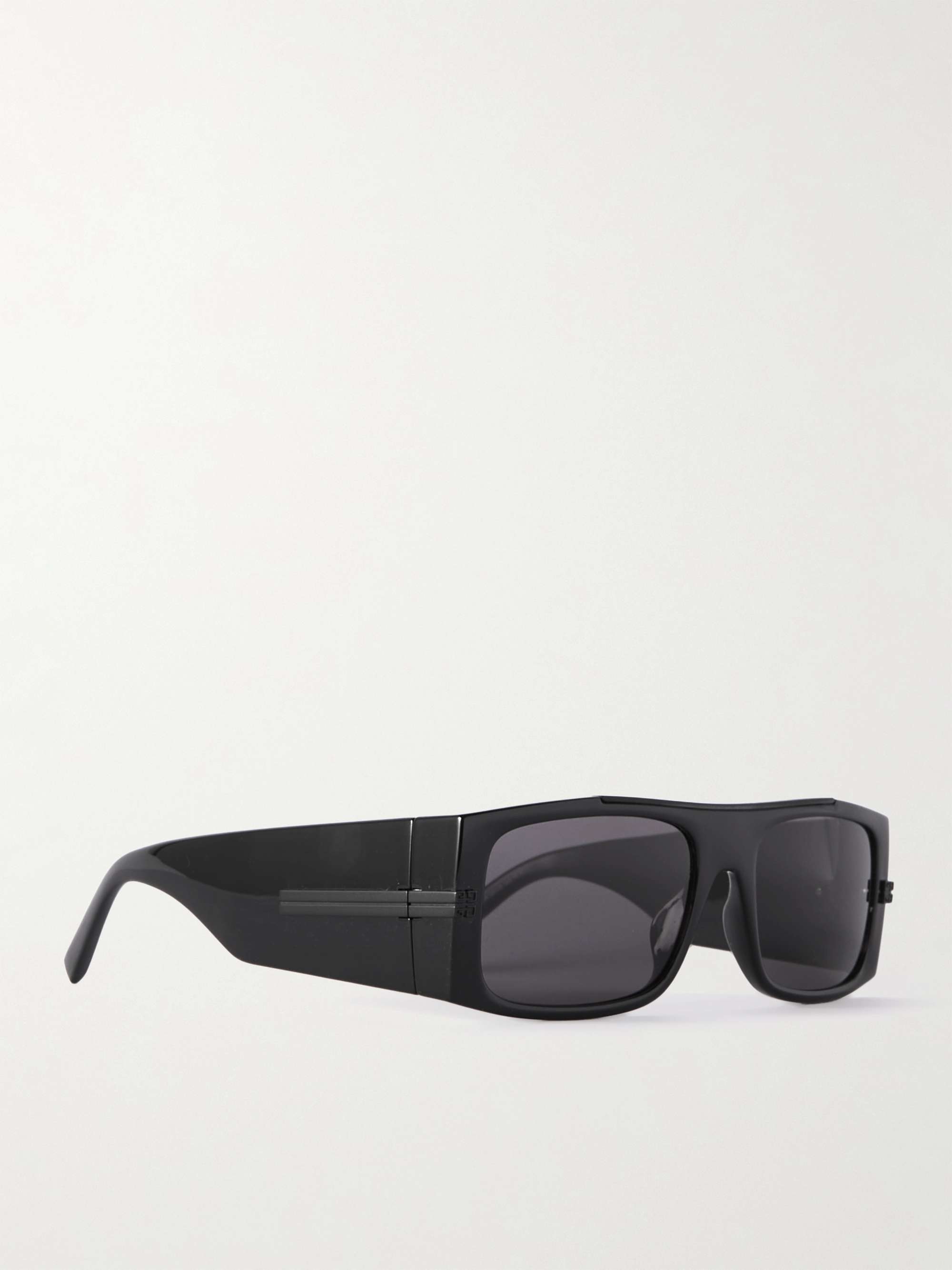 Sonnenbrille mit rechteckigem Rahmen aus Azetat von GIVENCHY für Herren |  MR PORTER