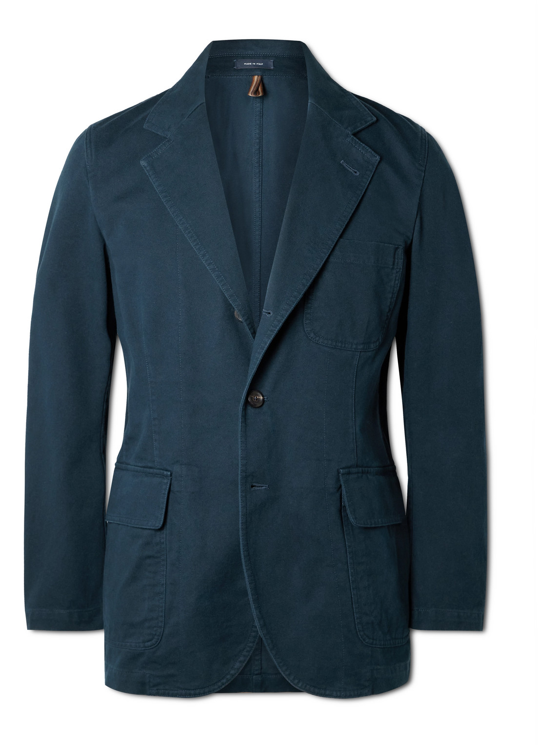 Mk. I Games Cotton-Twill Suit Jacket