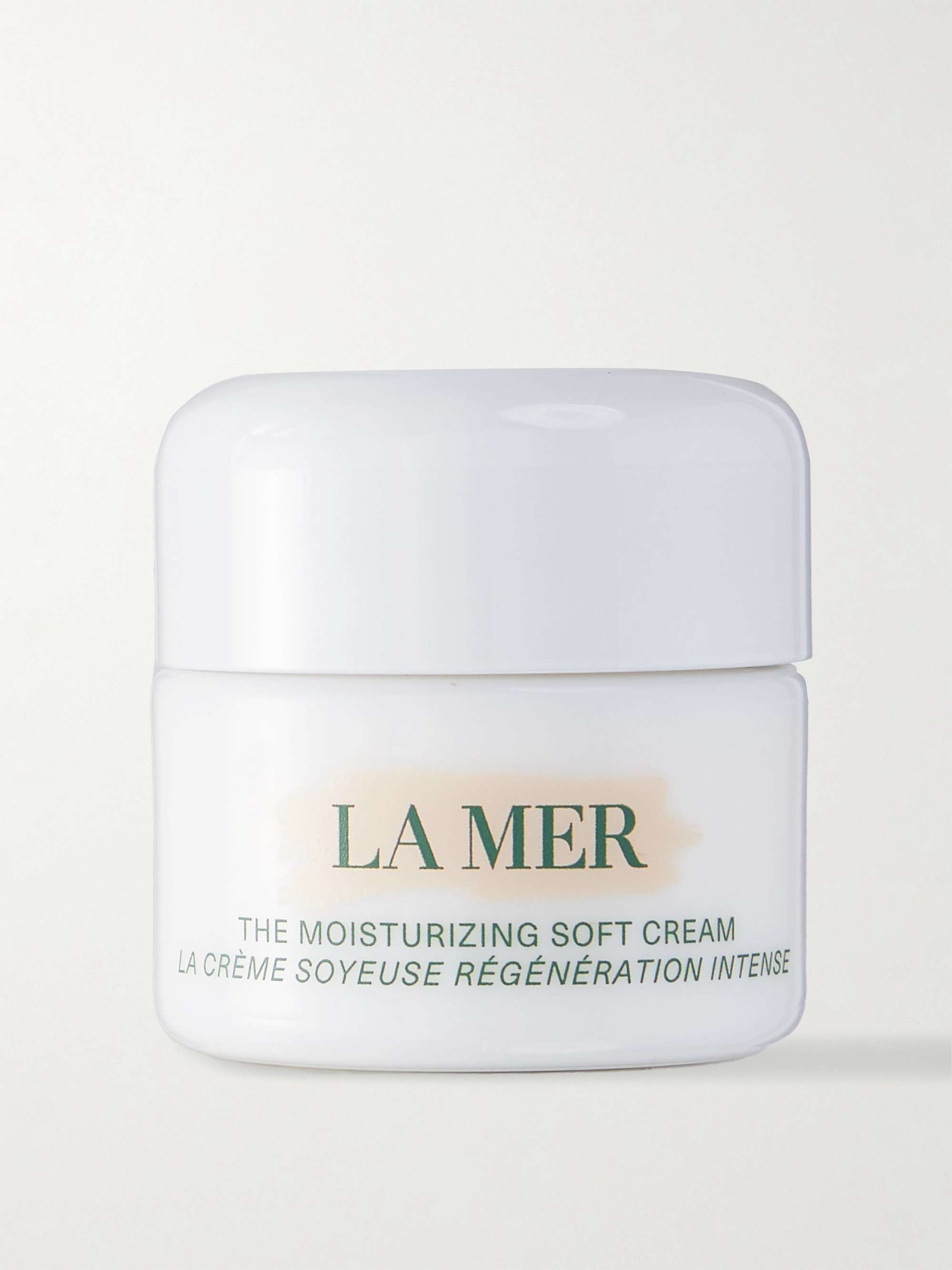LA MER The Moisturizing Soft Cream, 15ml for Men | MR PORTER