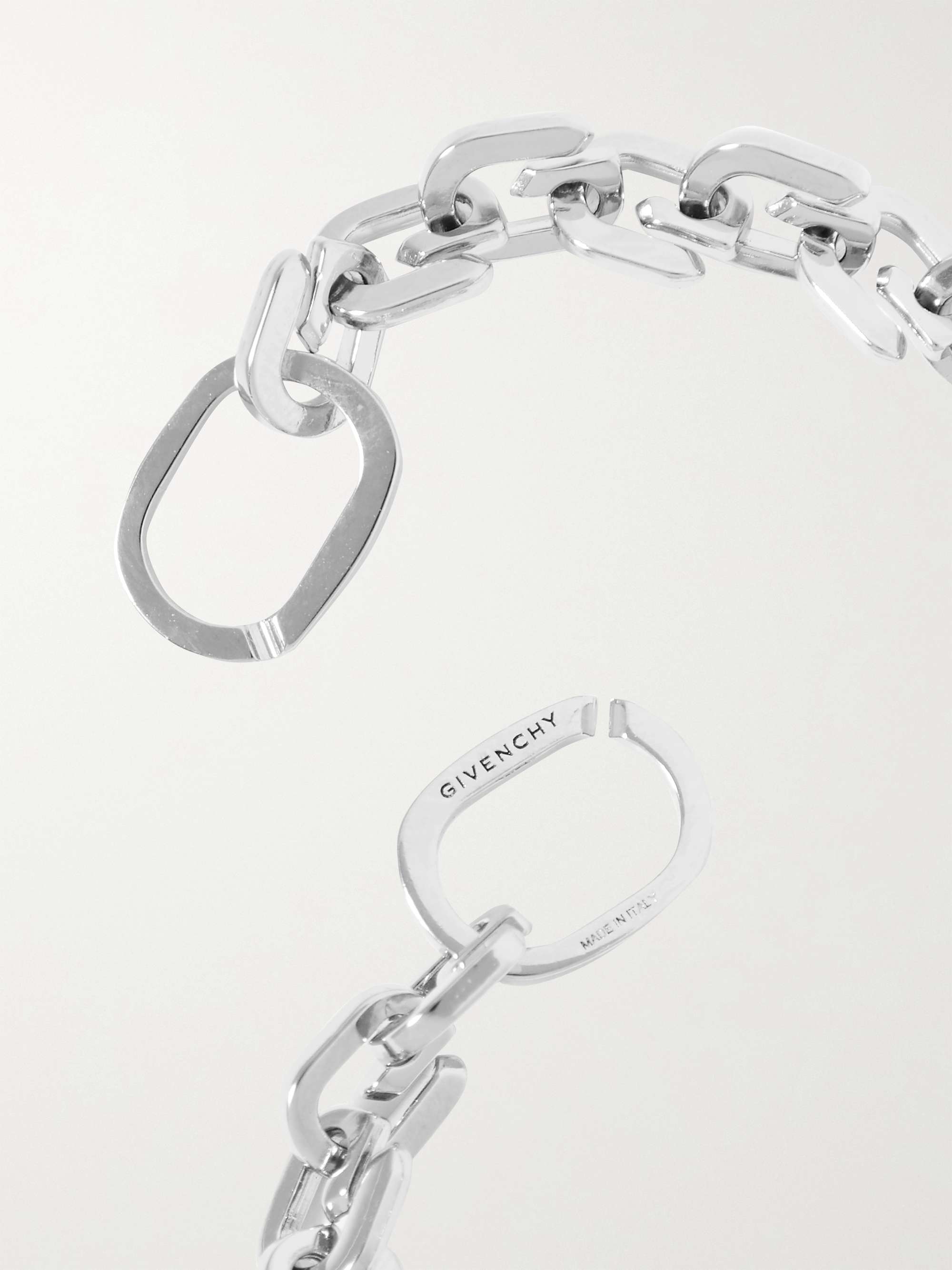 GIVENCHY Silver-Tone Bracelet for Men | MR PORTER