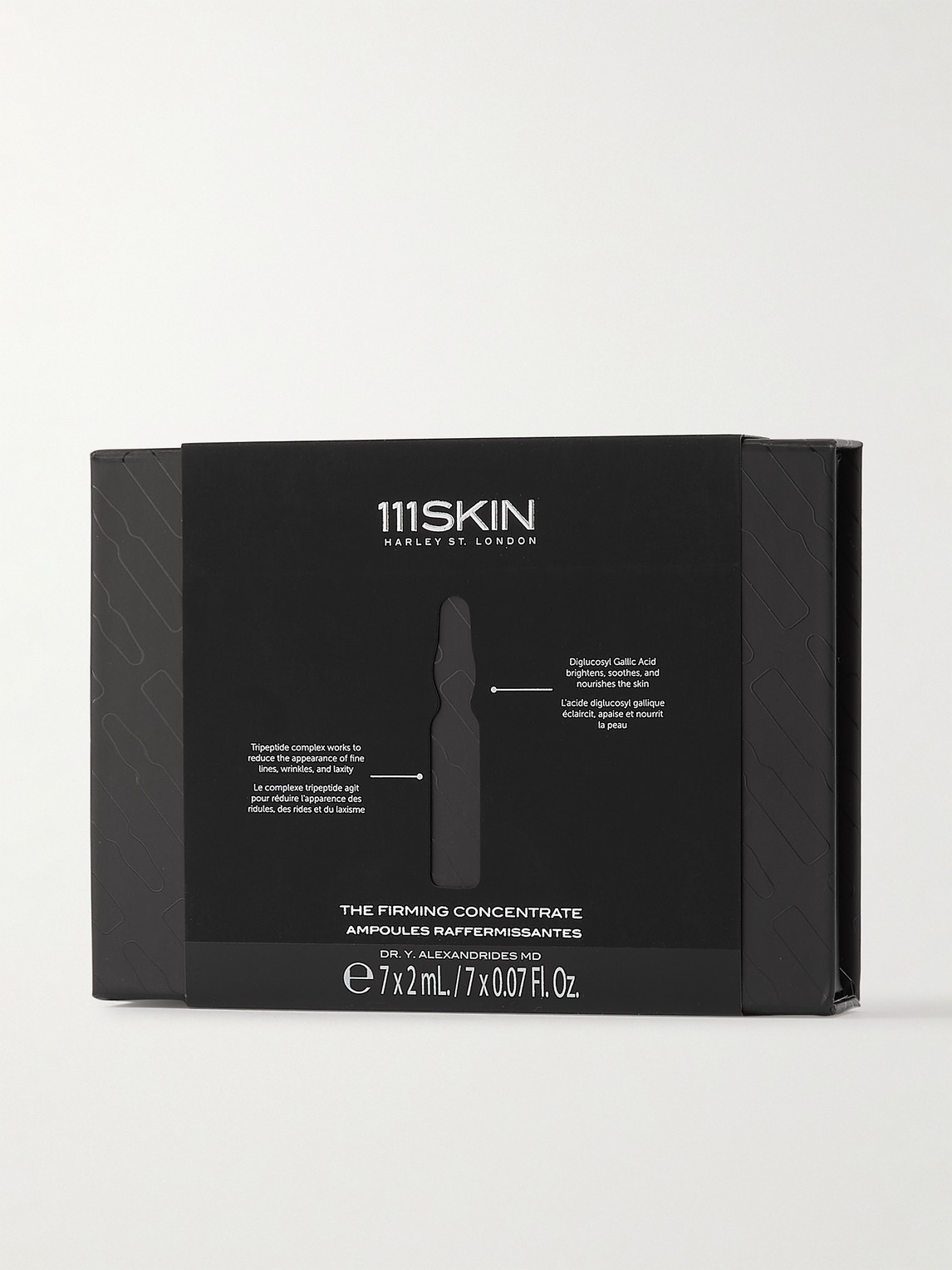 Shop 111skin The Firming Concentrate, 7 X 2ml In Colorless