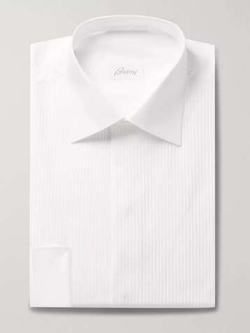 Dress Shirts | Brioni | MR PORTER