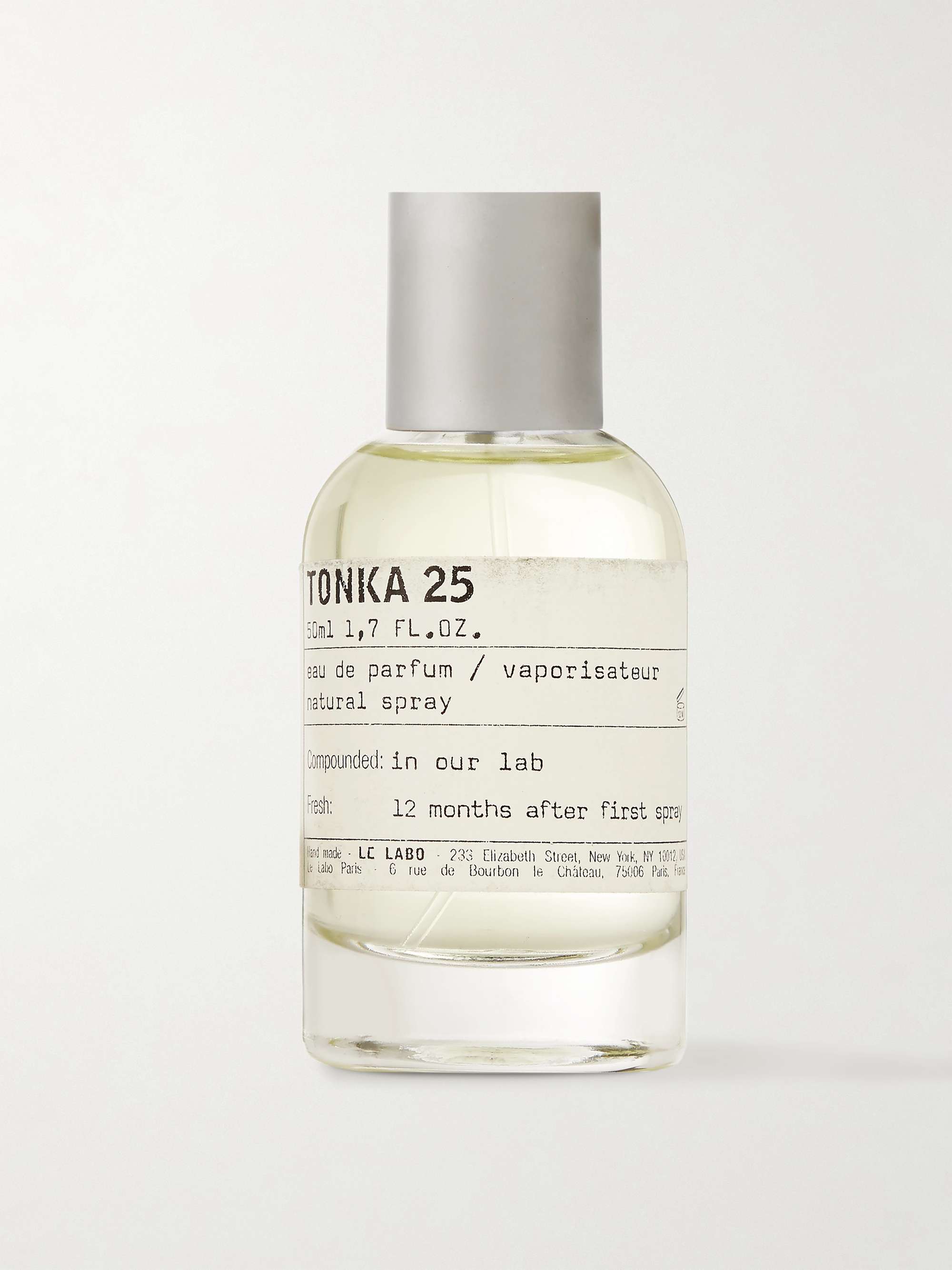 LE LABO Tonka 25 Eau de Parfum, 50ml for Men | MR PORTER
