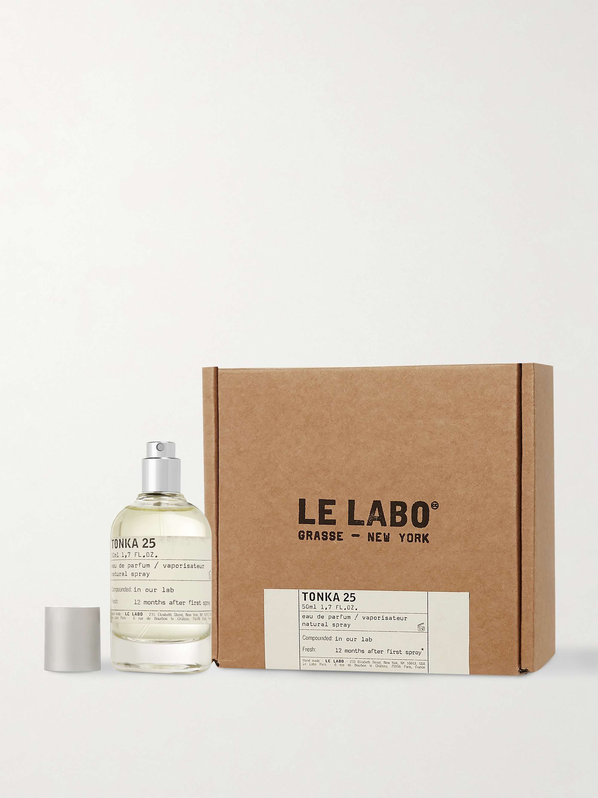 Colorless Tonka 25 Eau de Parfum, 50ml | LE LABO | MR PORTER