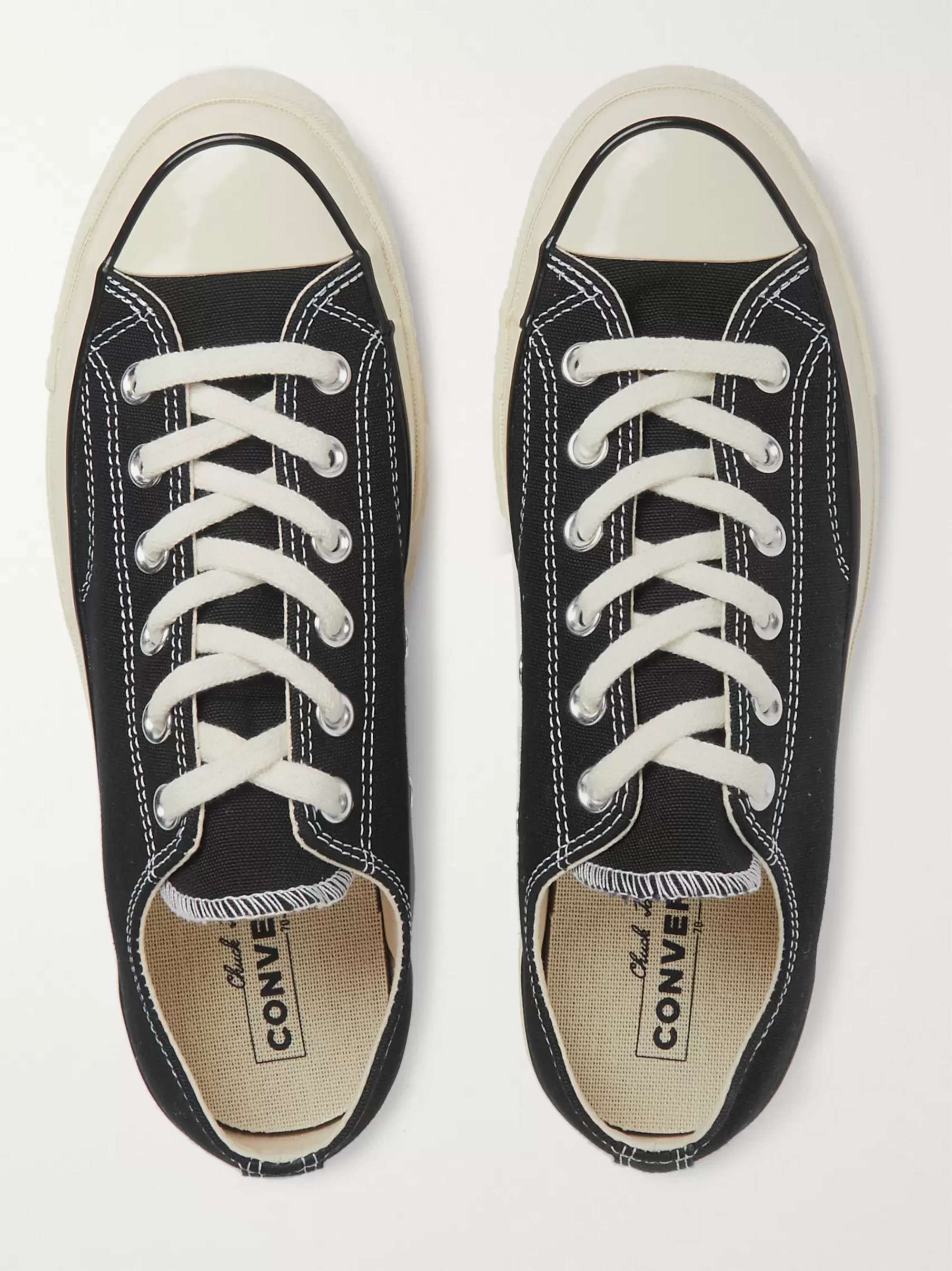CONVERSE Chuck 70 Canvas Sneakers for Men | MR PORTER