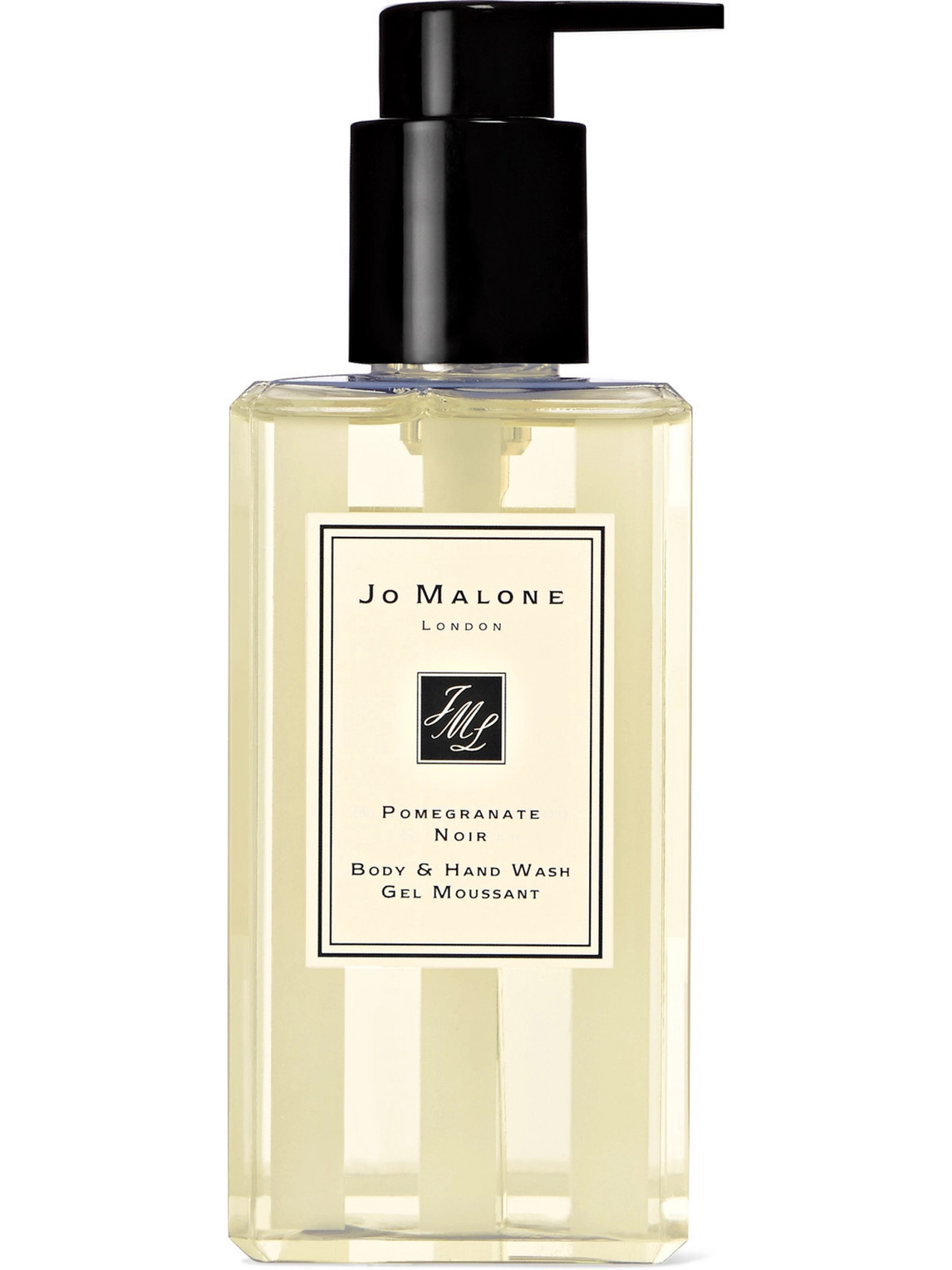 Jo Malone London Pomegranate Noir Body & Hand Wash, 250ml In Colorless
