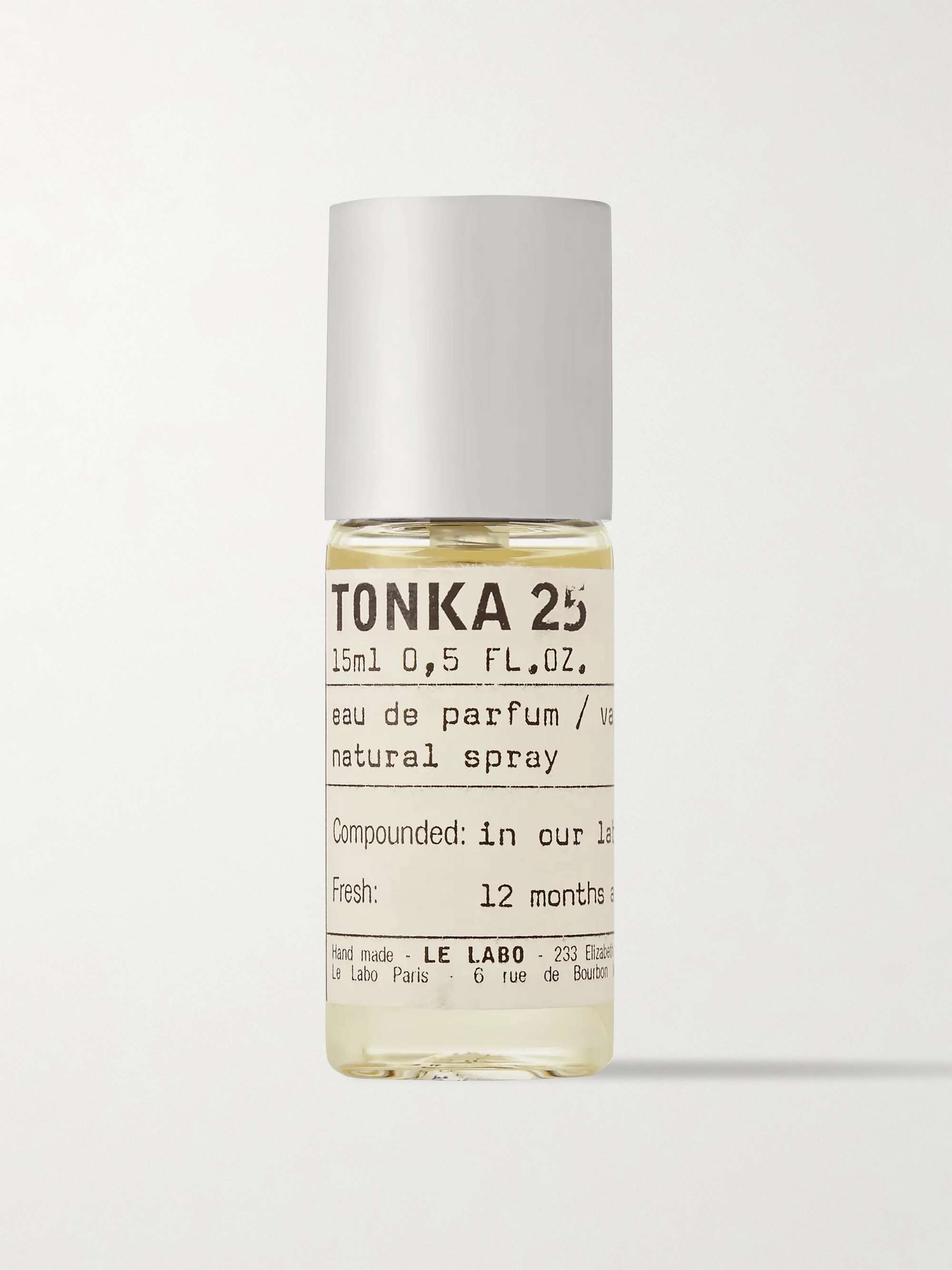Colorless Tonka 25 Eau De Parfum, 15ml | LE LABO | MR PORTER