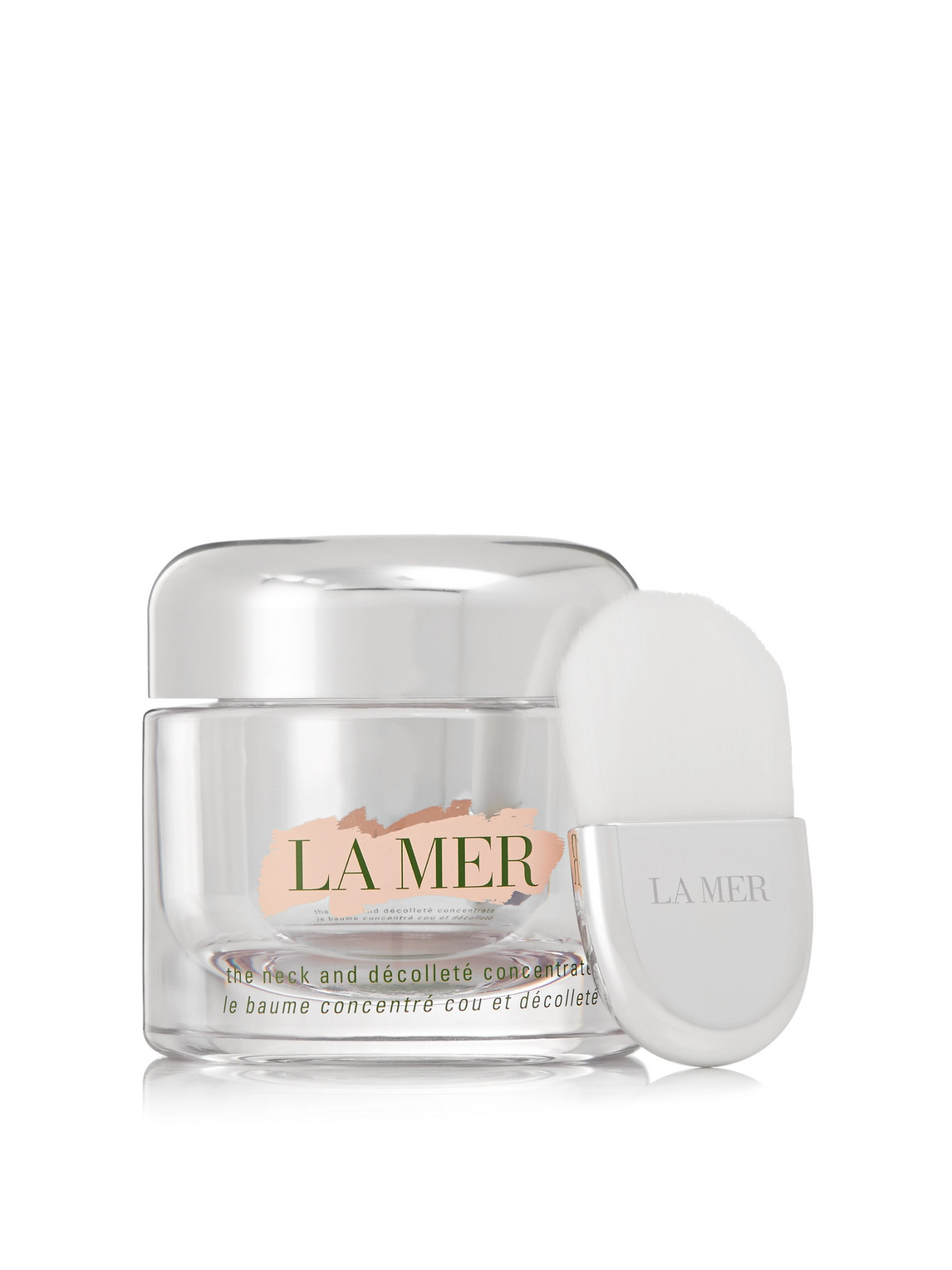 La Mer The Neck And Décolleté Concentrate, 50ml In Colorless