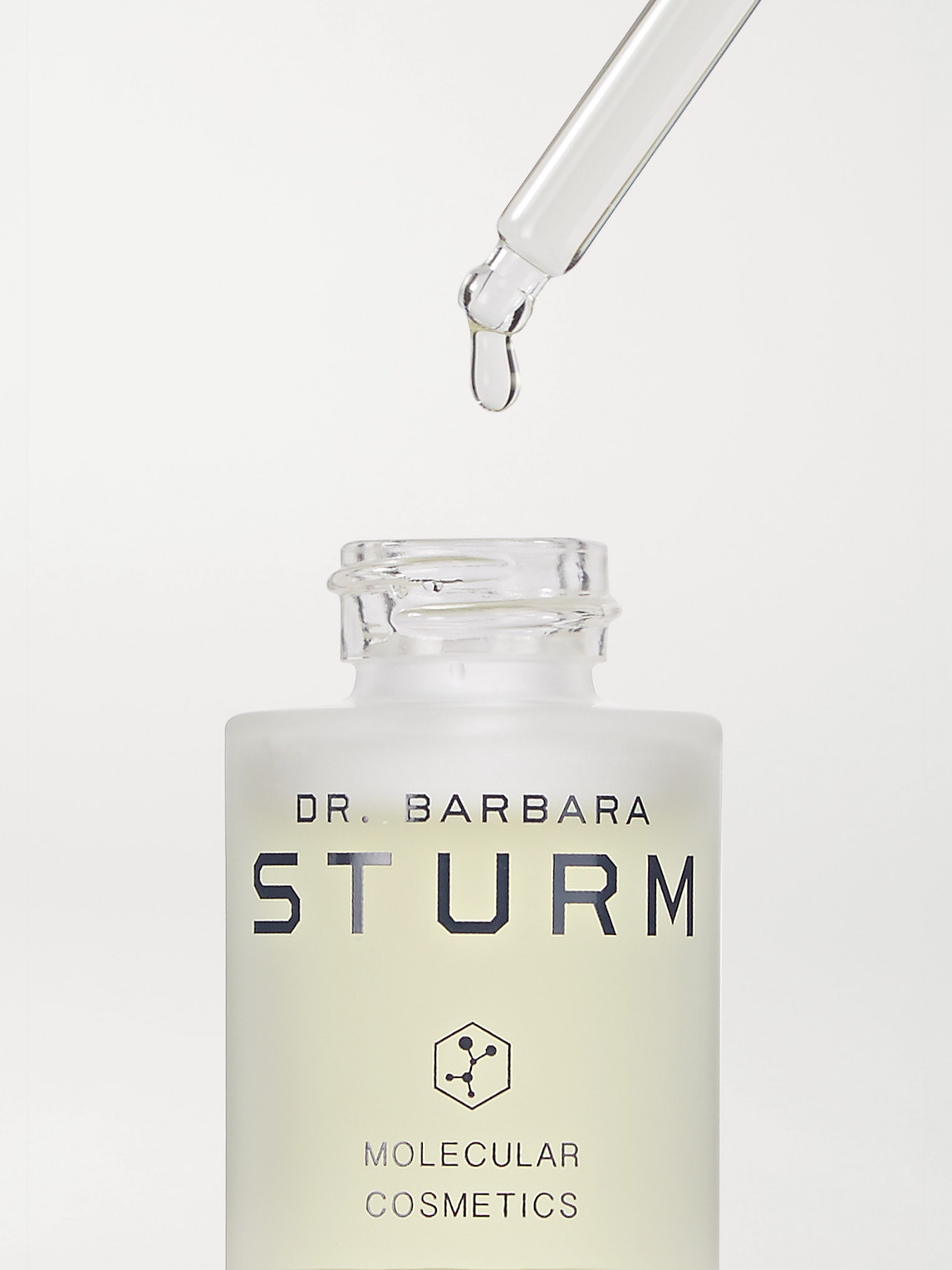 Shop Dr Barbara Sturm Night Serum, 30ml In Unknown