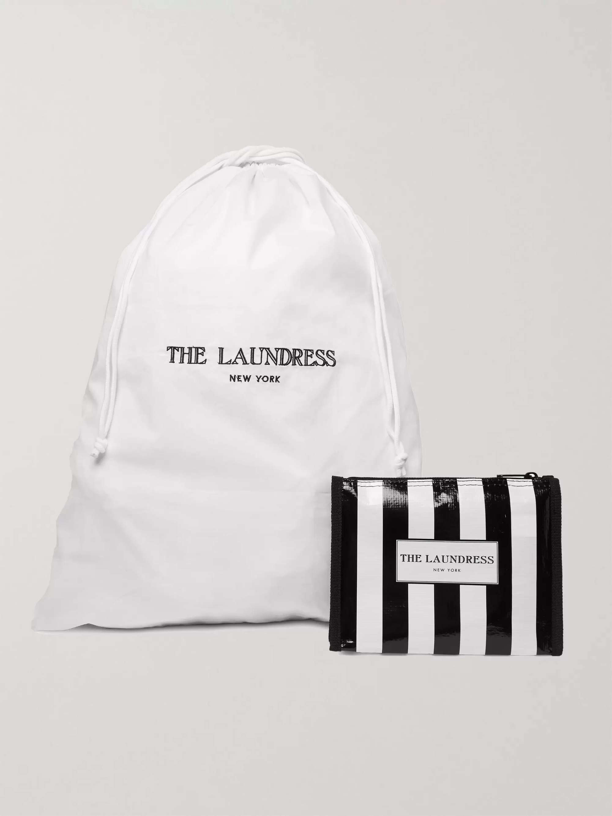 The Laundress Hotel Laundry Bag