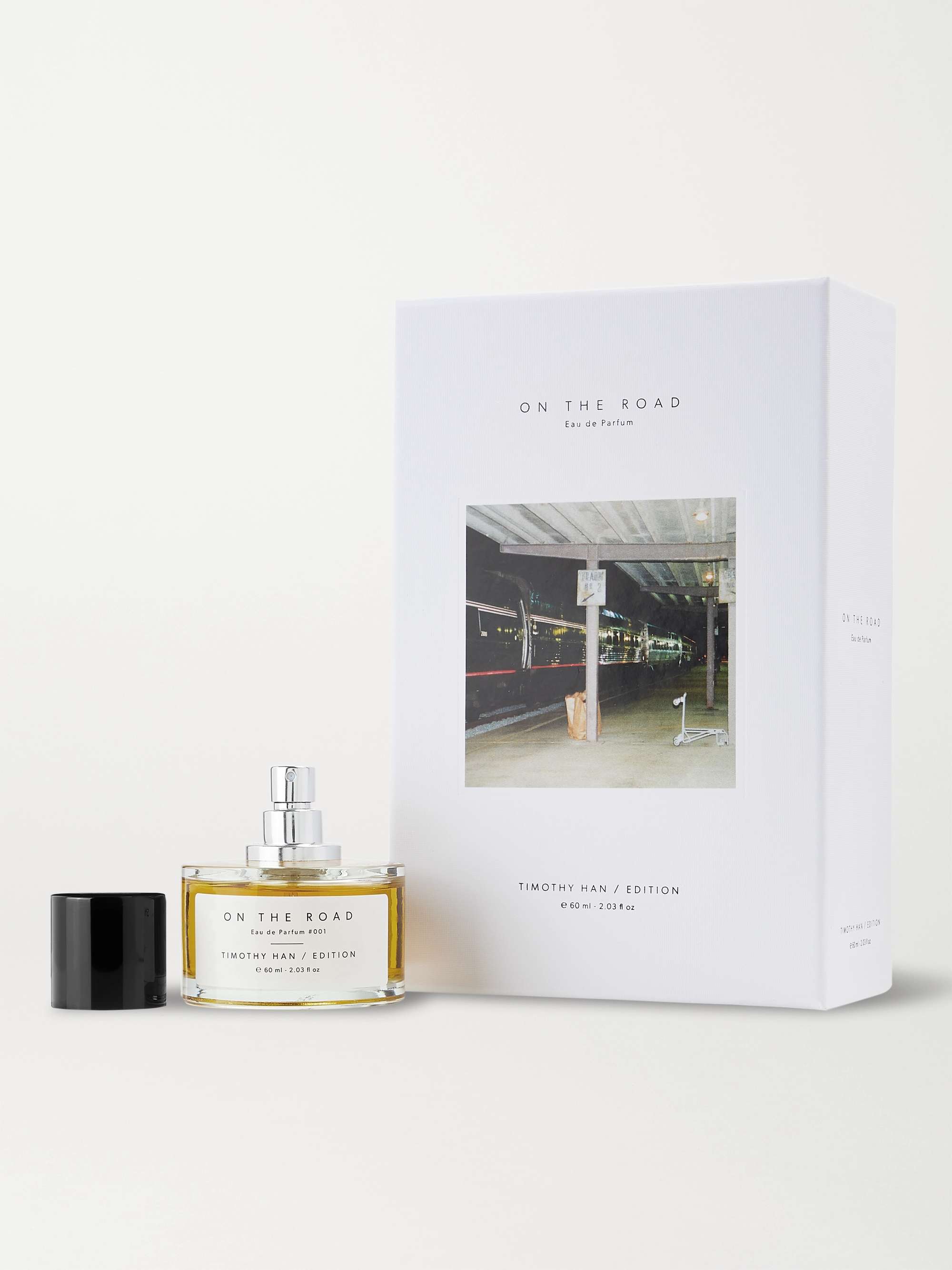 Colorless On the Road Eau de Parfum, 60ml | TIMOTHY HAN / EDITION | MR  PORTER
