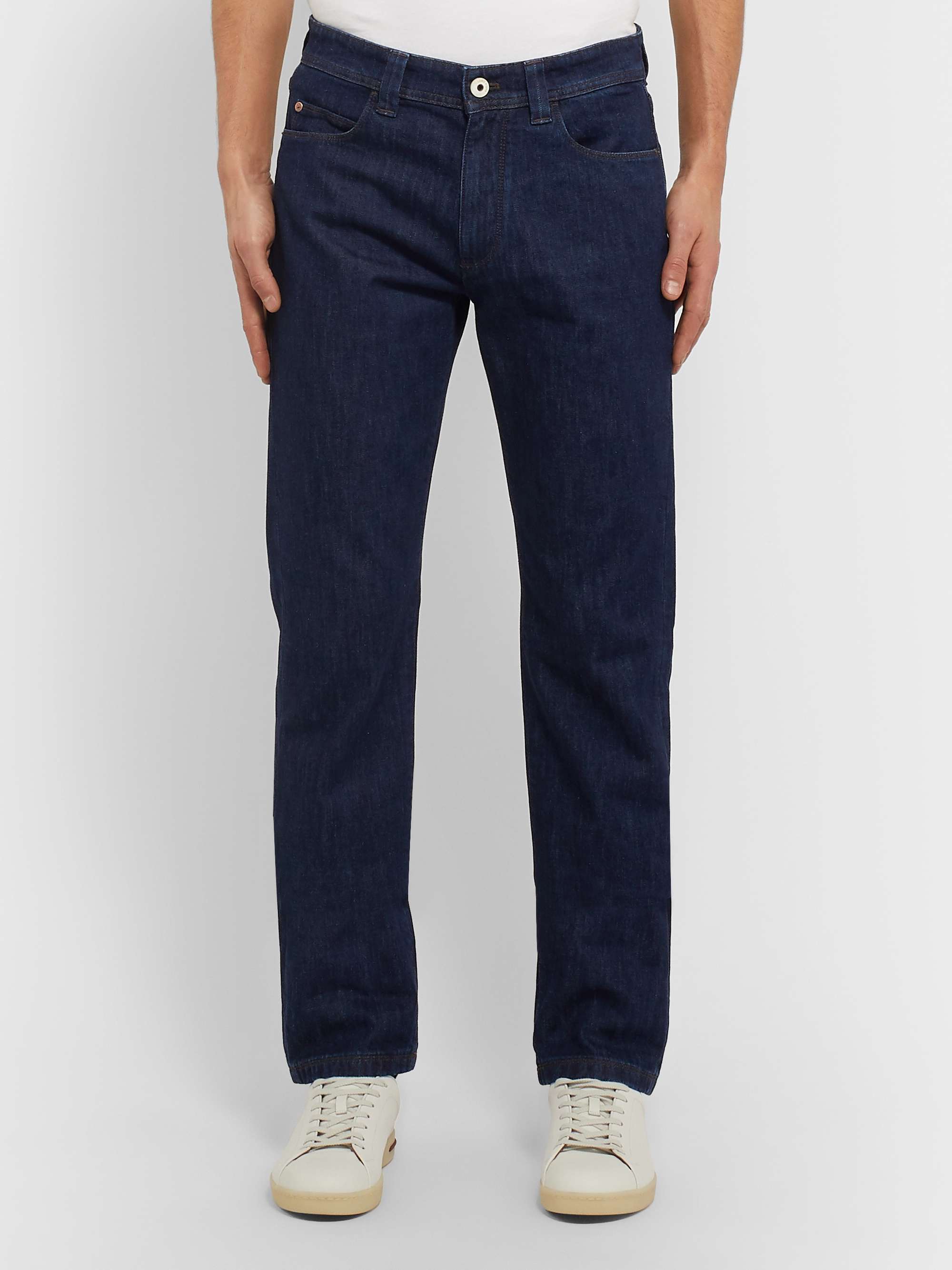 LORO PIANA Slim-Fit Denim Jeans | MR PORTER