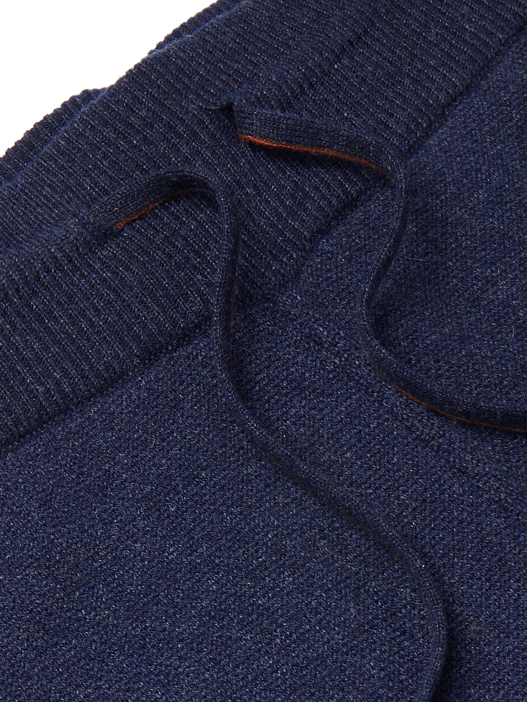 LORO PIANA Slim-Fit Tapered Cashmere Sweatpants for Men | MR PORTER