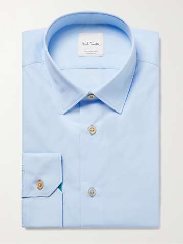 Formal Shirts for Men | Designer Formal Shirts | MR PORTER