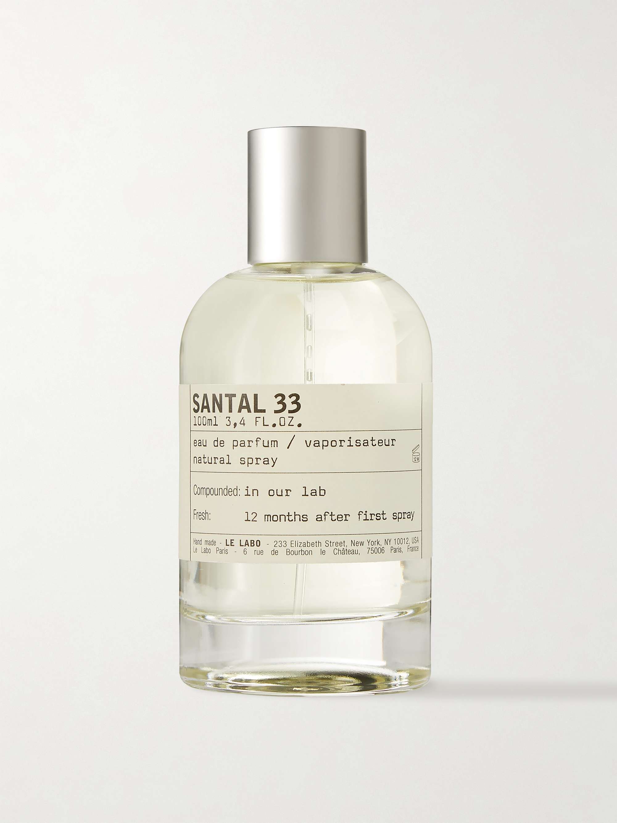 LE LABO Santal 33 Eau De Parfum, 100ml | MR PORTER