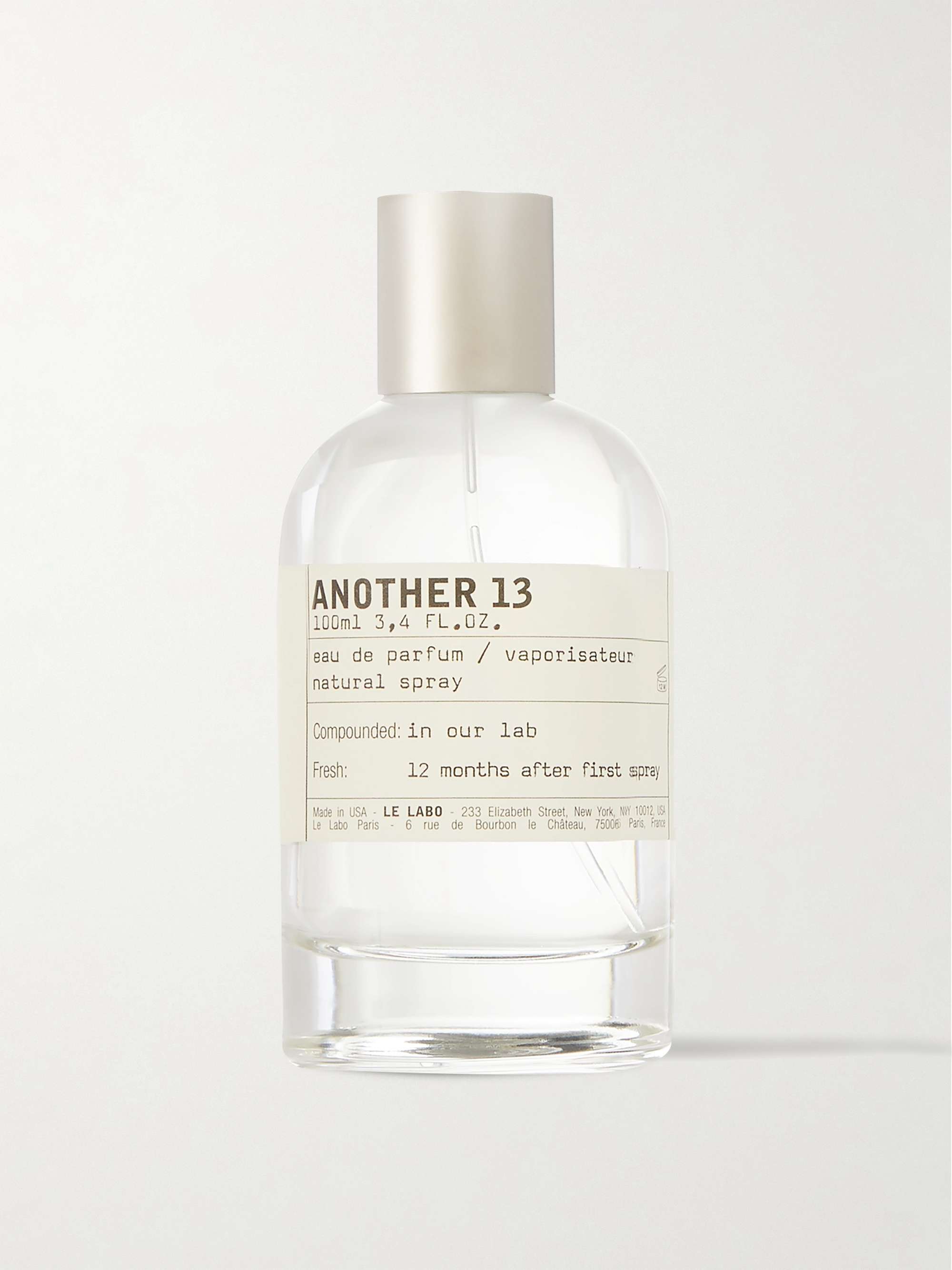 LE LABO ルラボ アナザー 13 ANOTHER 13 100ml❦新品❦