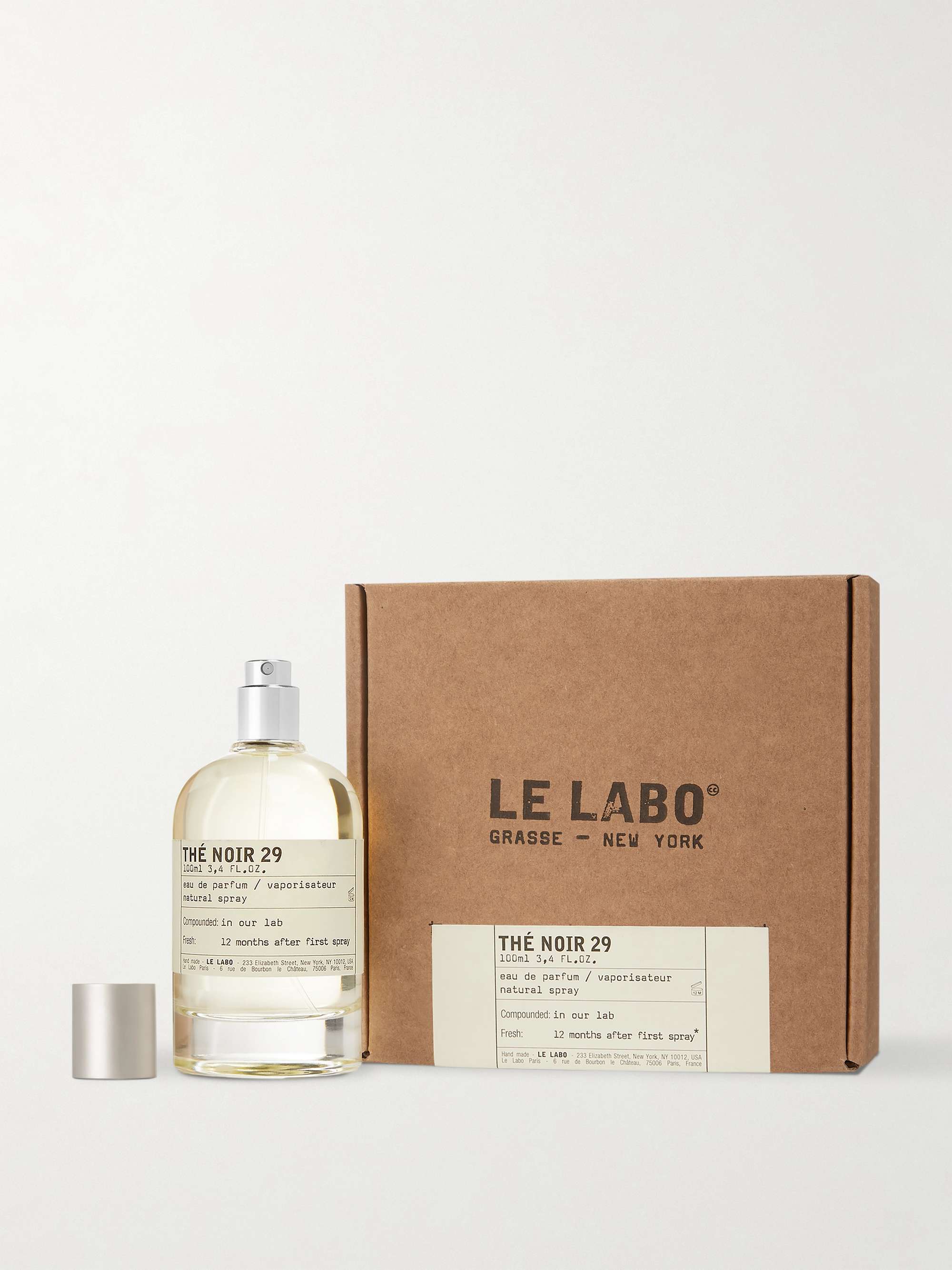 LE LABO Thé Noir 29 Eau De Parfum, 100ml for Men | MR PORTER
